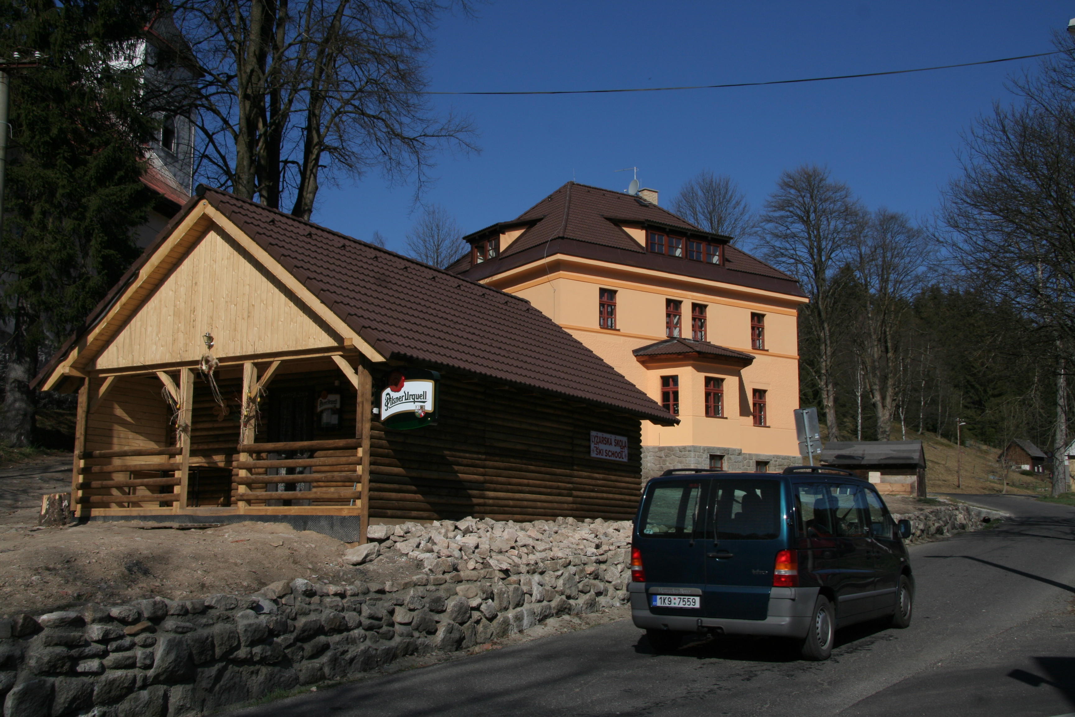 Penzion Na Faře foto 2