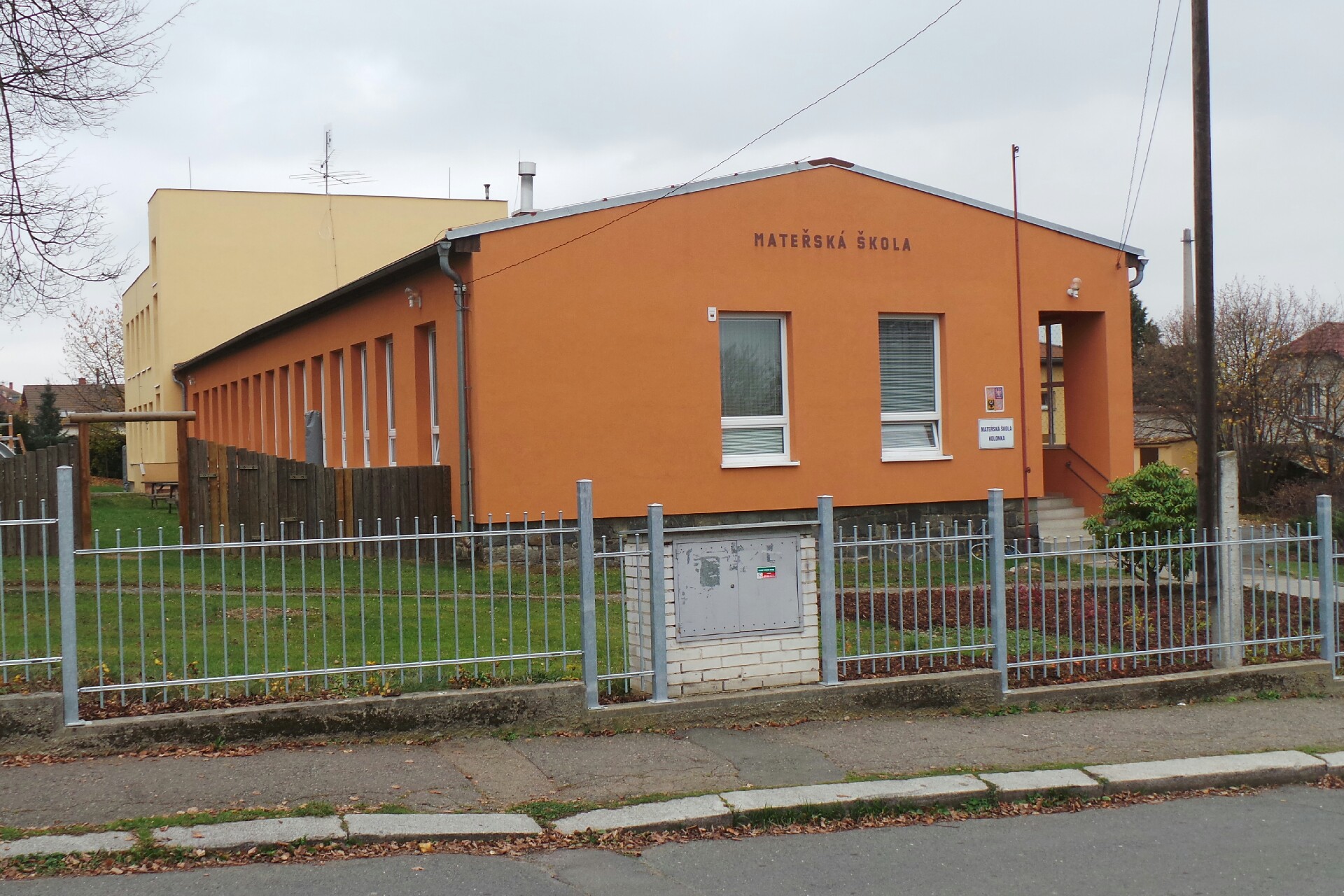 Mateřská škola Kolonka Vlašim, příspěvková organizace