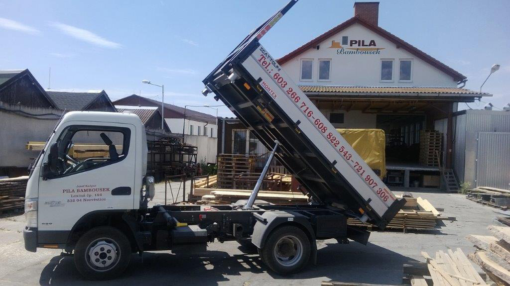 PILA BAMBOUSEK foto 3