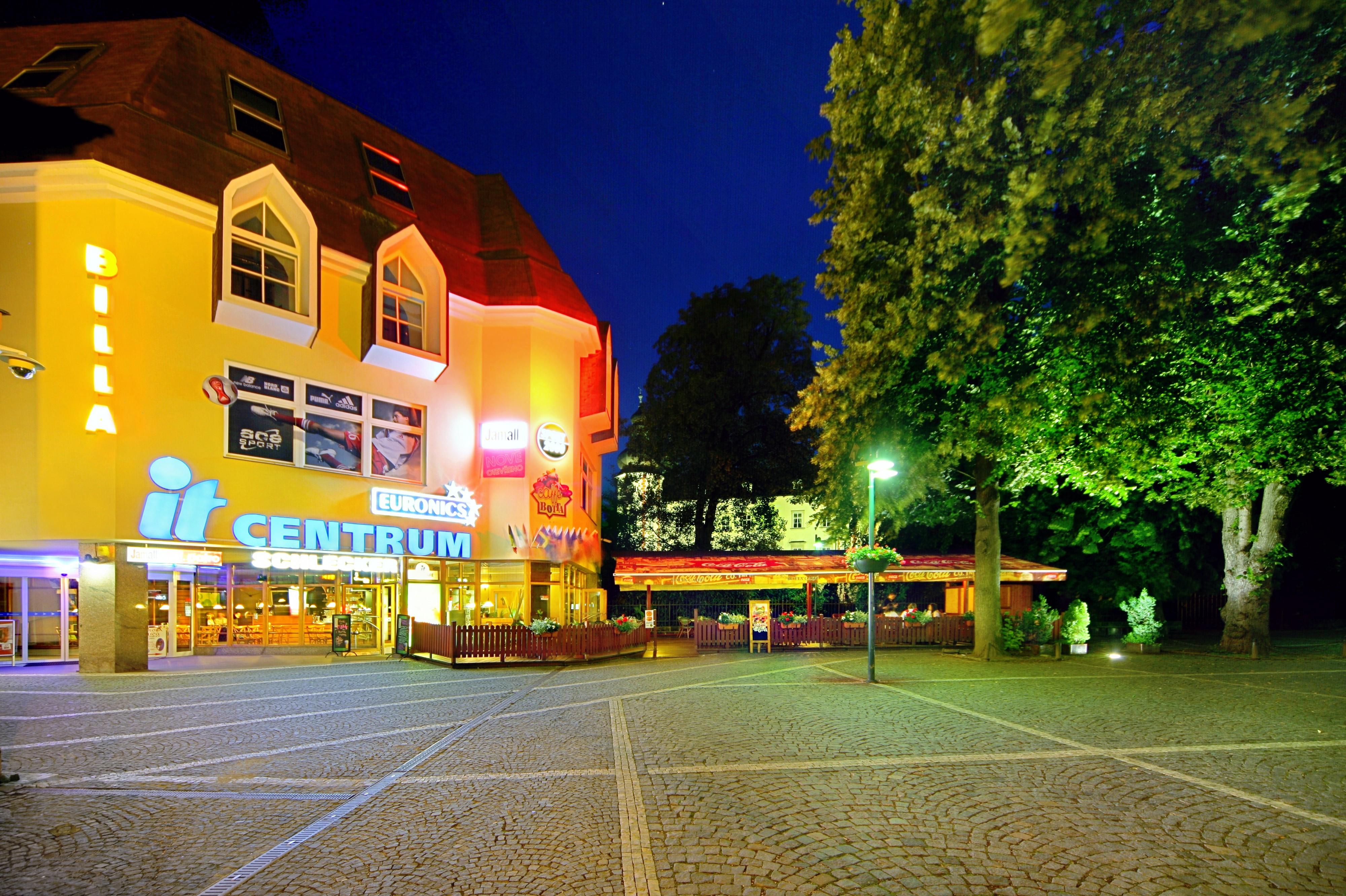 IT Centrum apartmány Vrchlabí