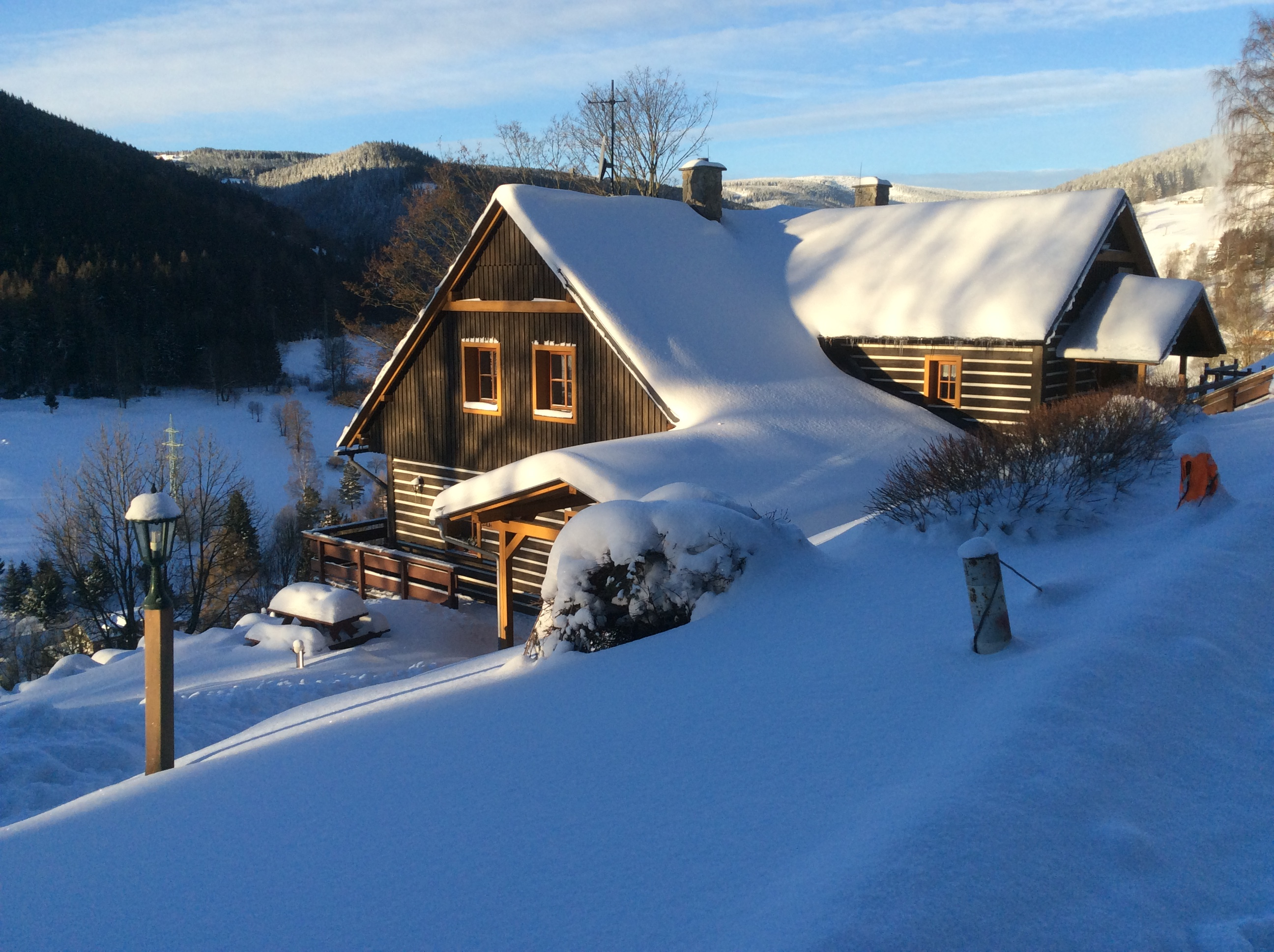 Chalupa Skala - Vlasta Skalová foto 4