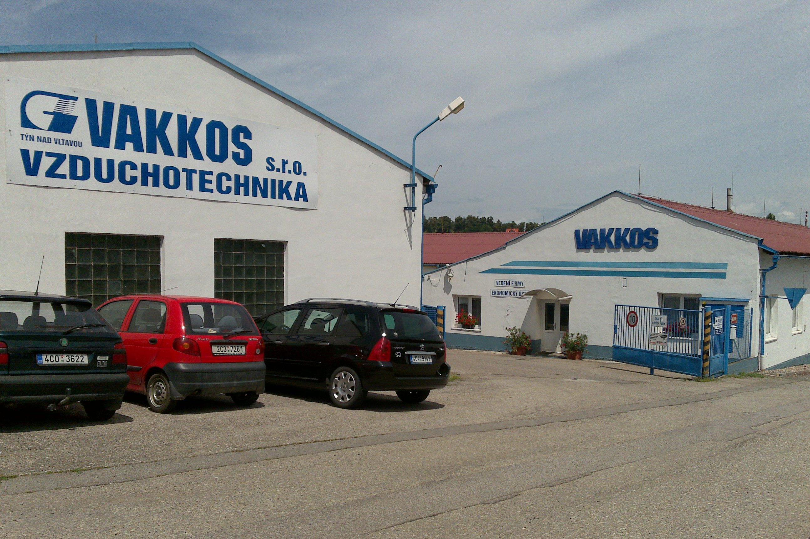 VaKKoS - vzduchotechnika, spol. s r.o.