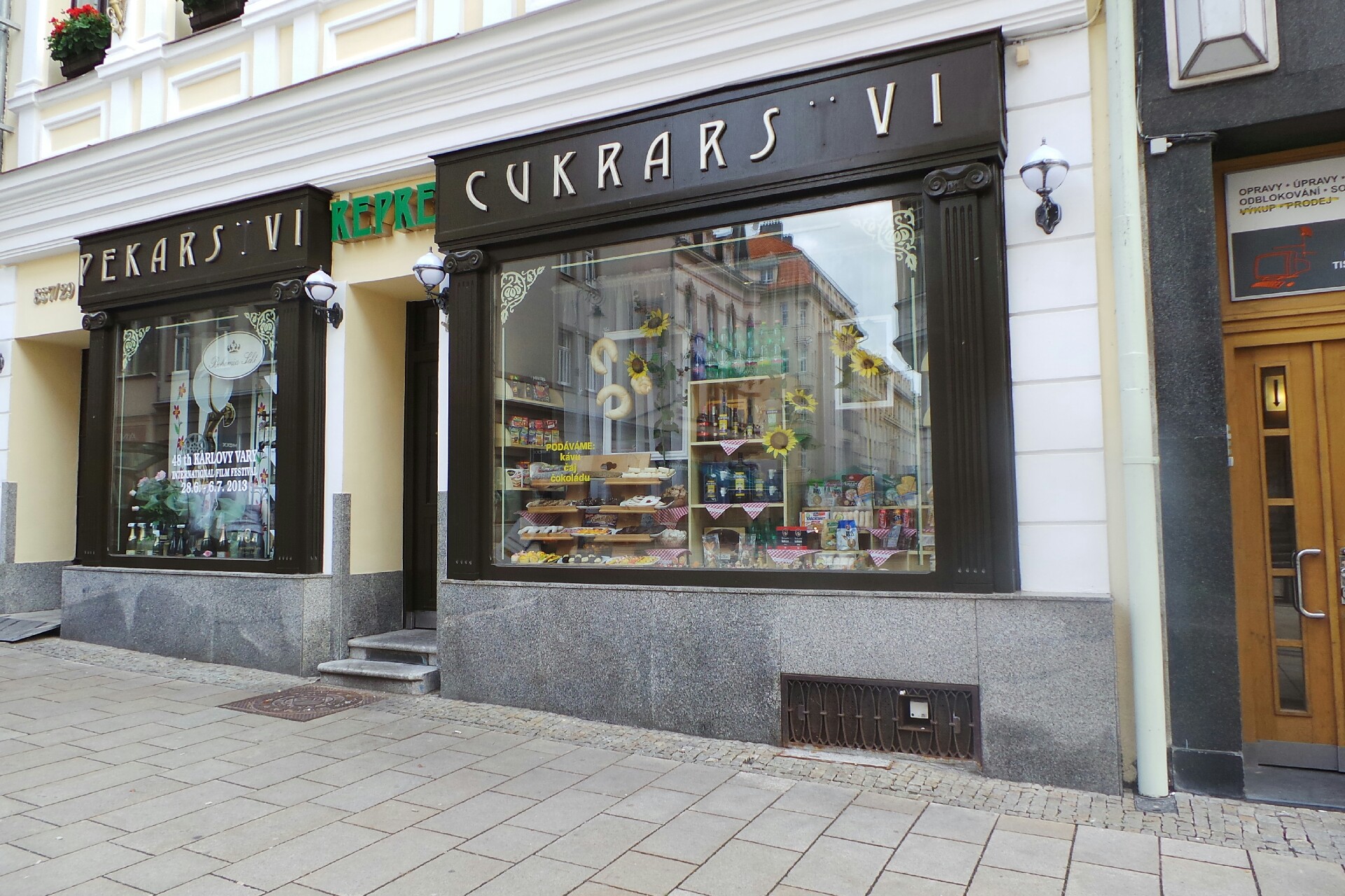 Repre pekařství s.r.o.