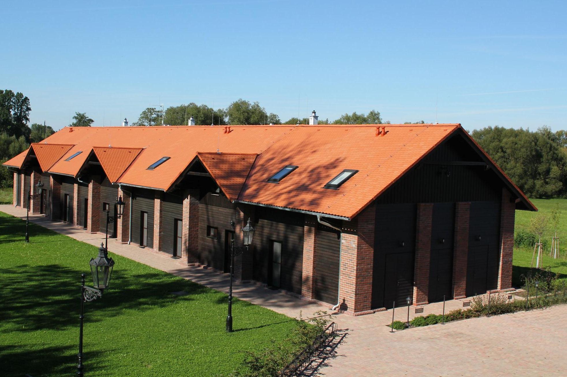 Penzion Schwarzenberský seník