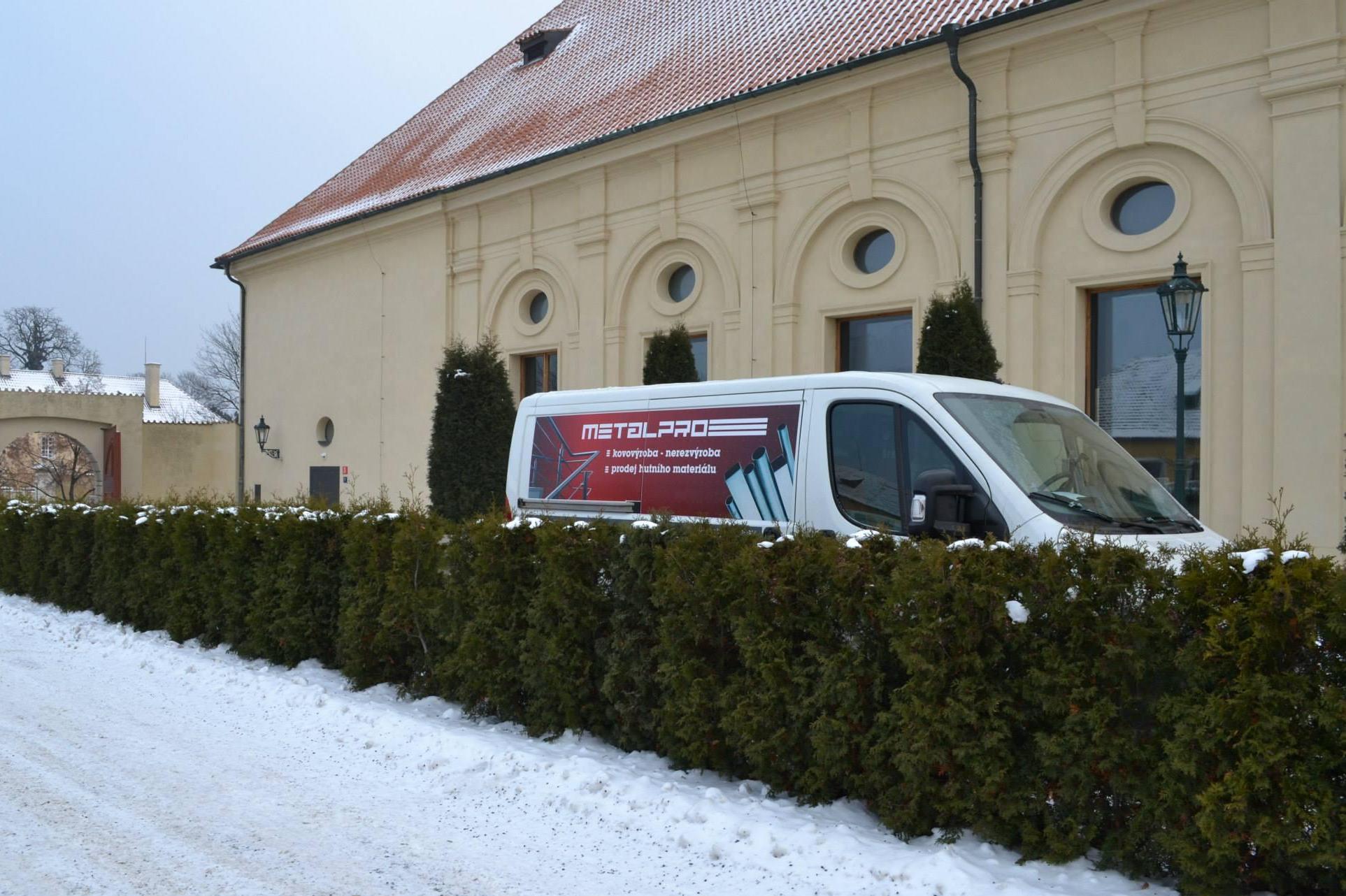 MetalPro Vysočina, s.r.o.