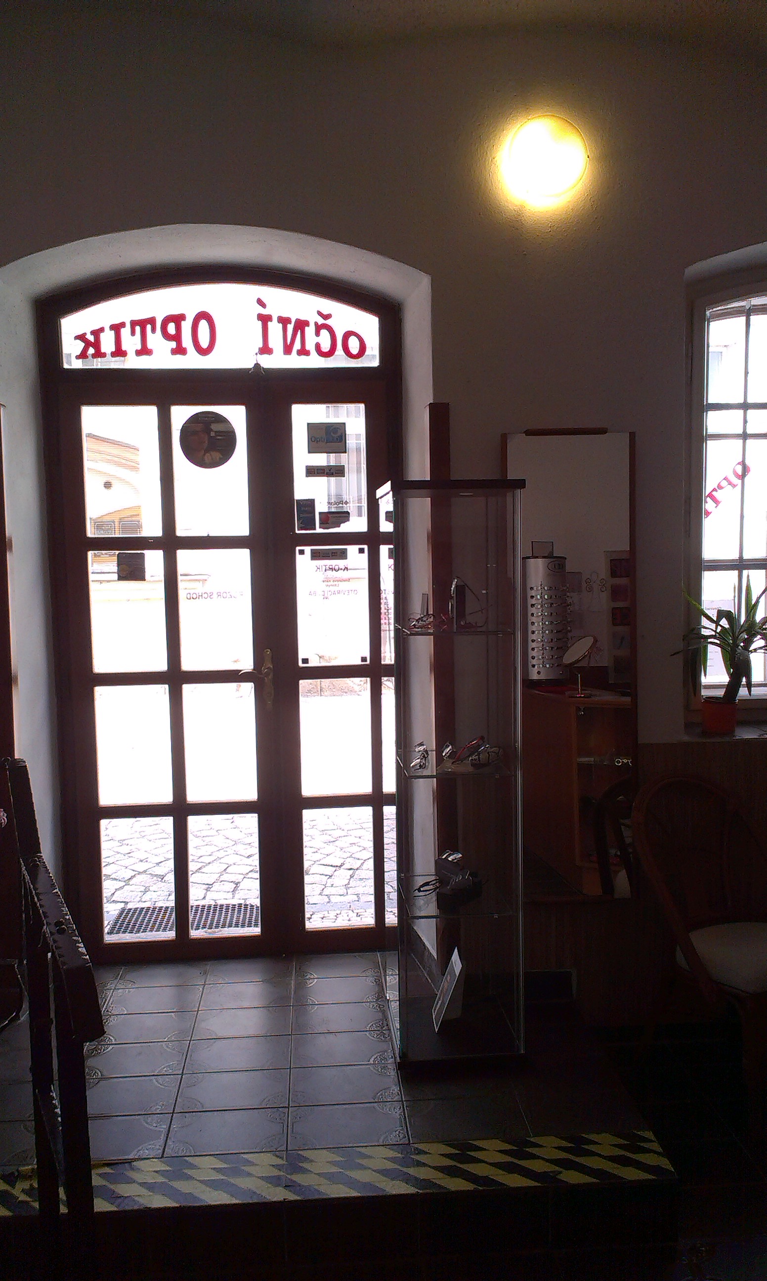 Oční optika Ivana Seidlová foto 4