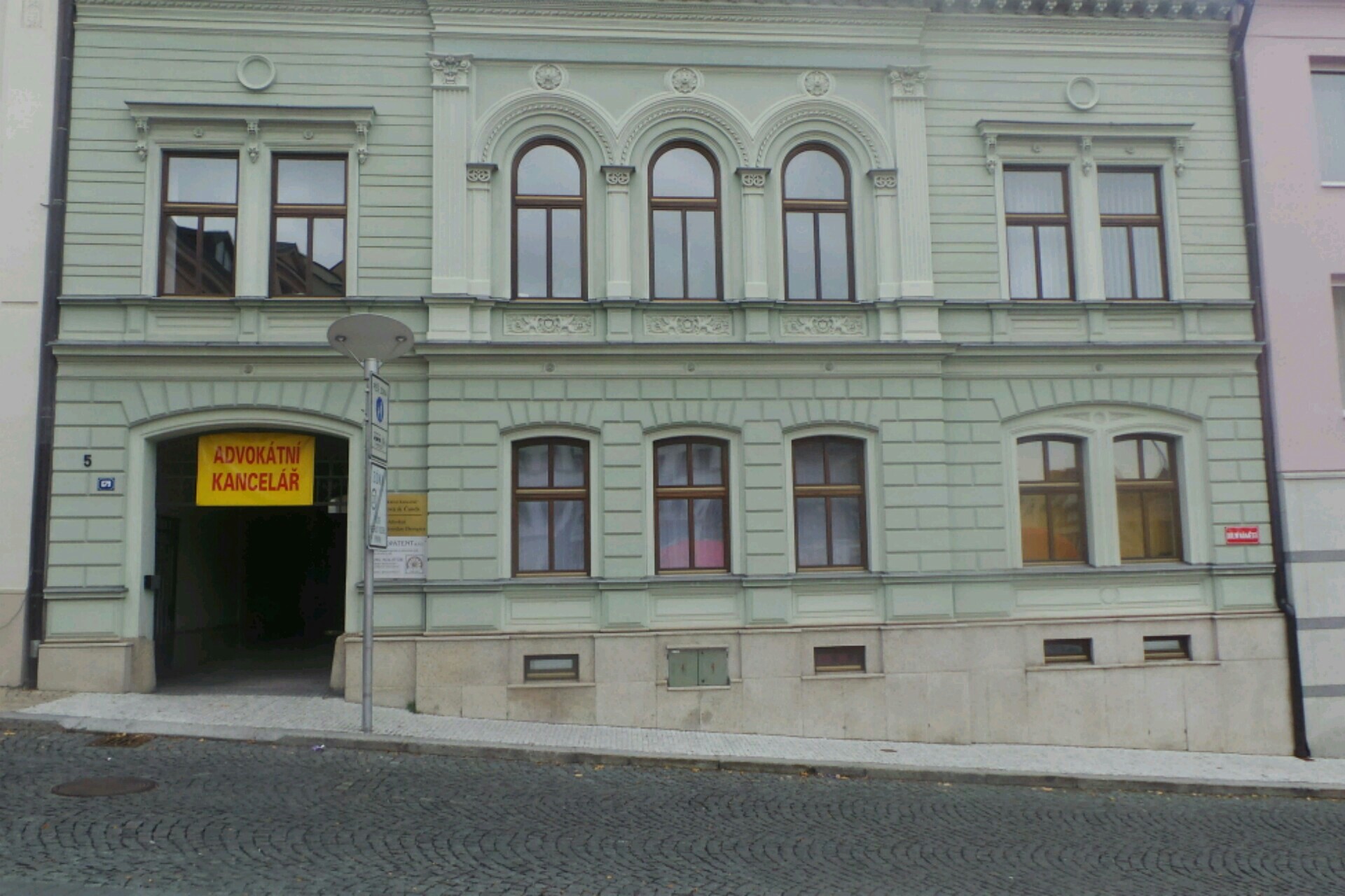 Mgr. Iveta Čaňková, advokátka