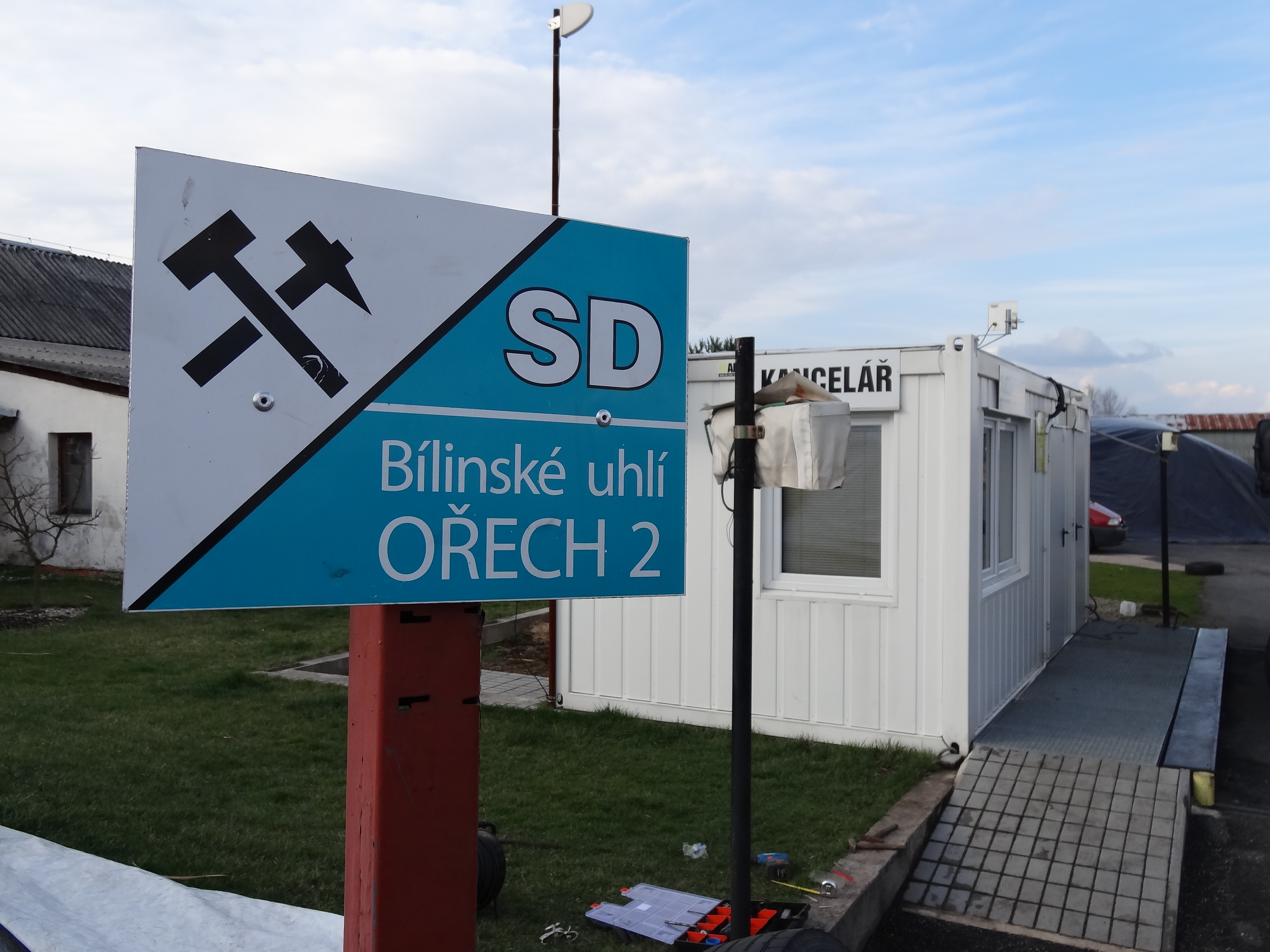 Uhlí Doležal foto 5