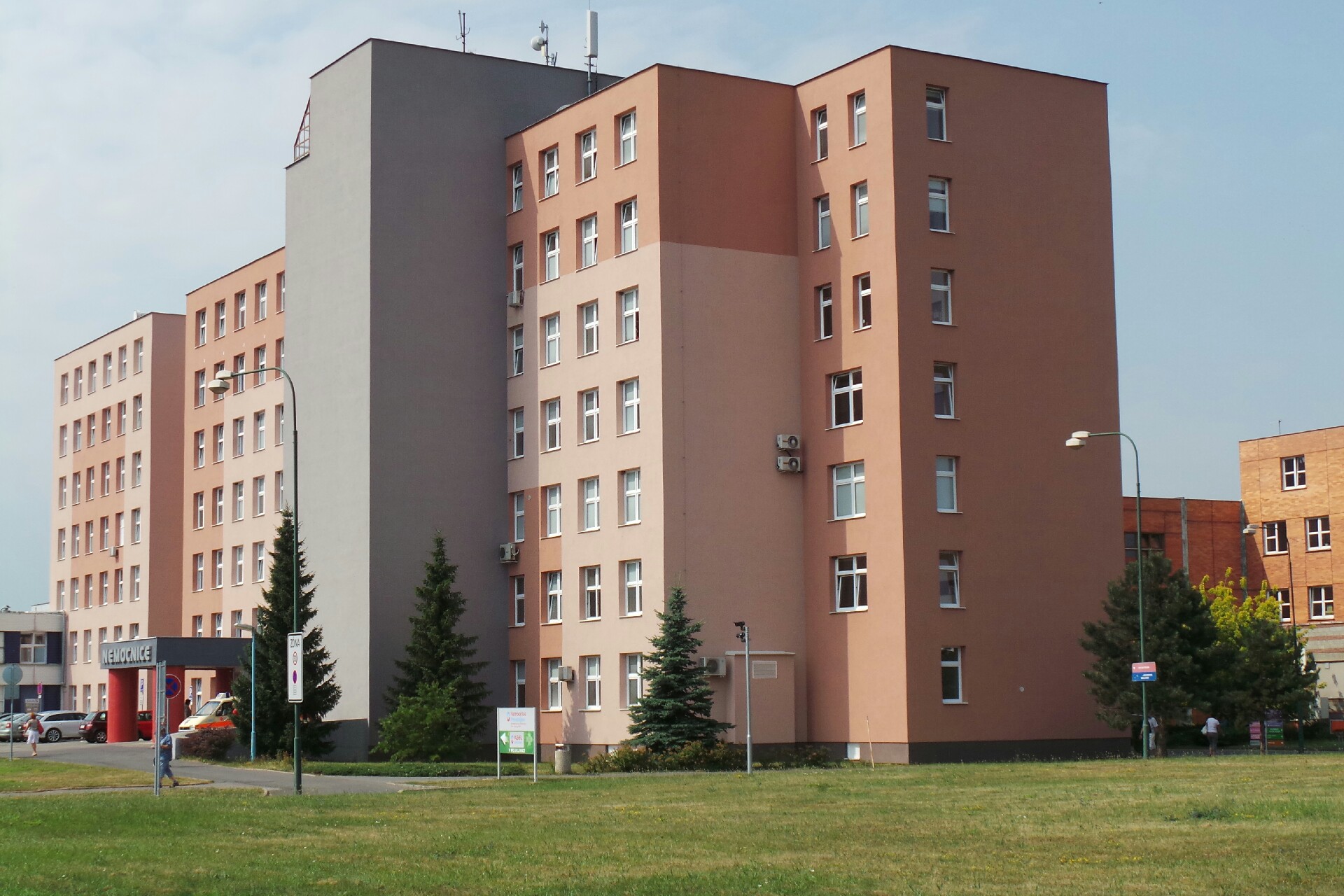 Anesteziologicko-resuscitační oddělení - Nemocnice AGEL Prostějov