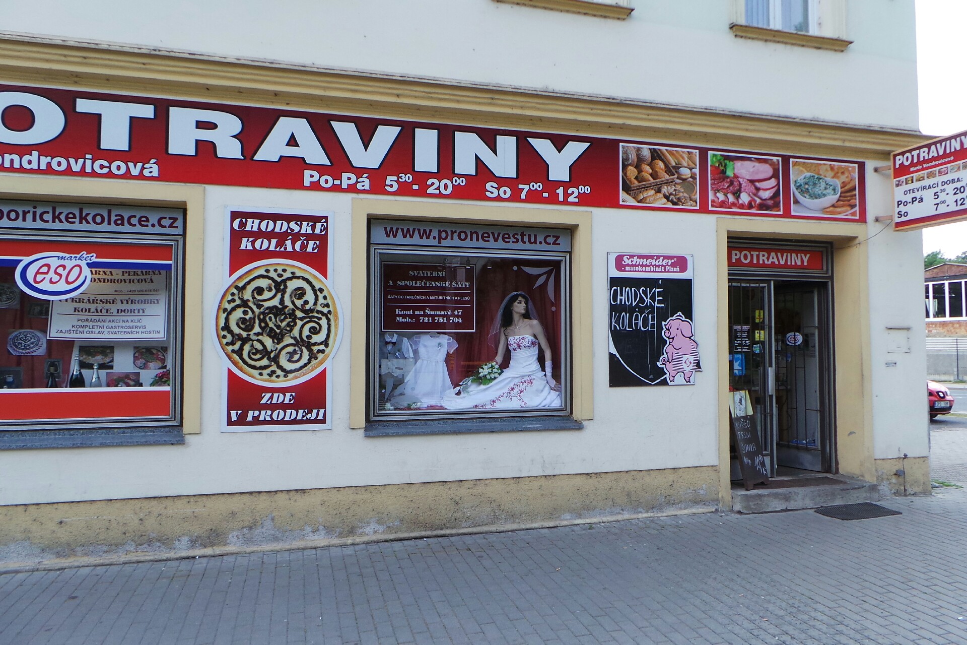 Eso Market Marie Vondrovicová