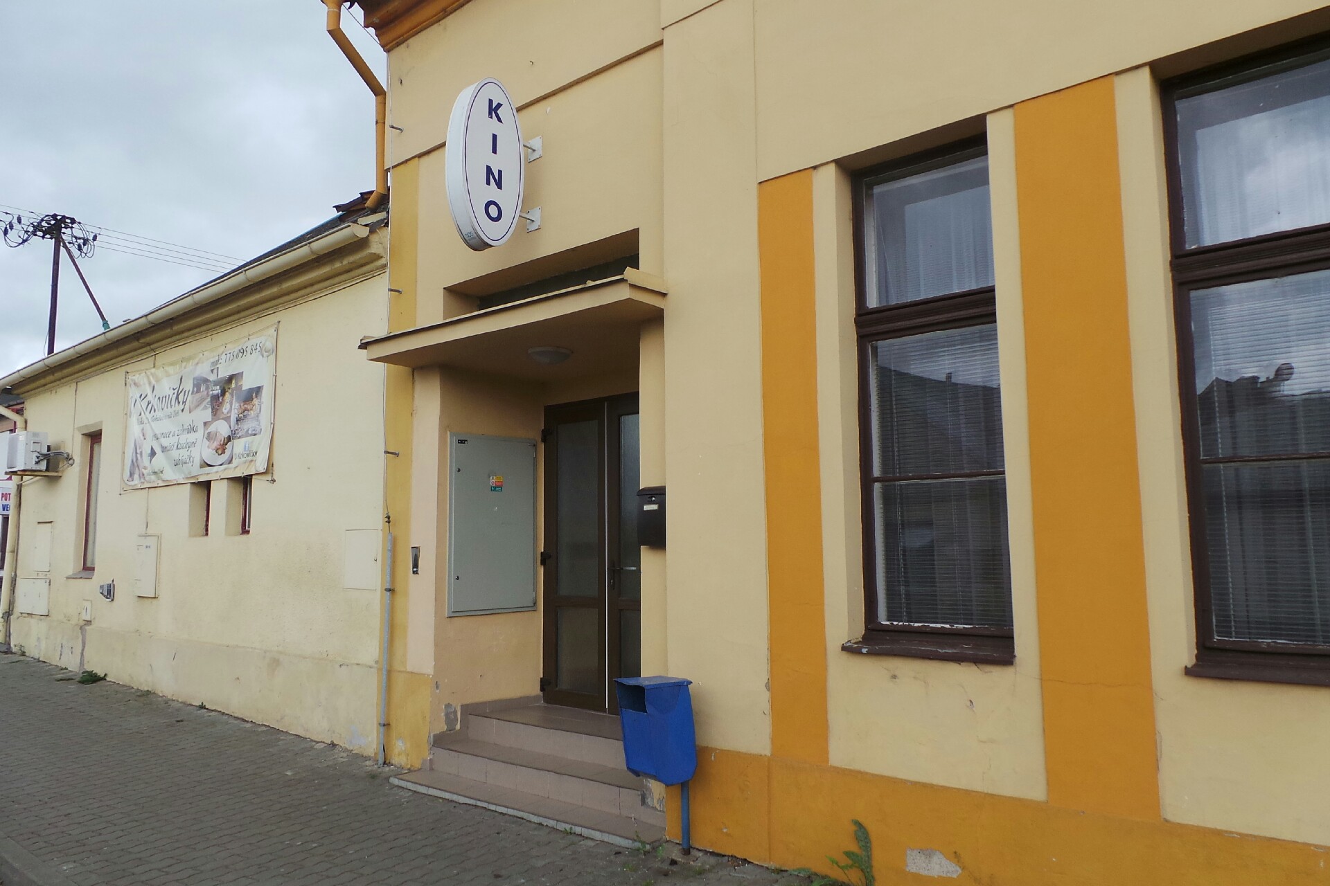 Kino Bohušovice nad Ohří