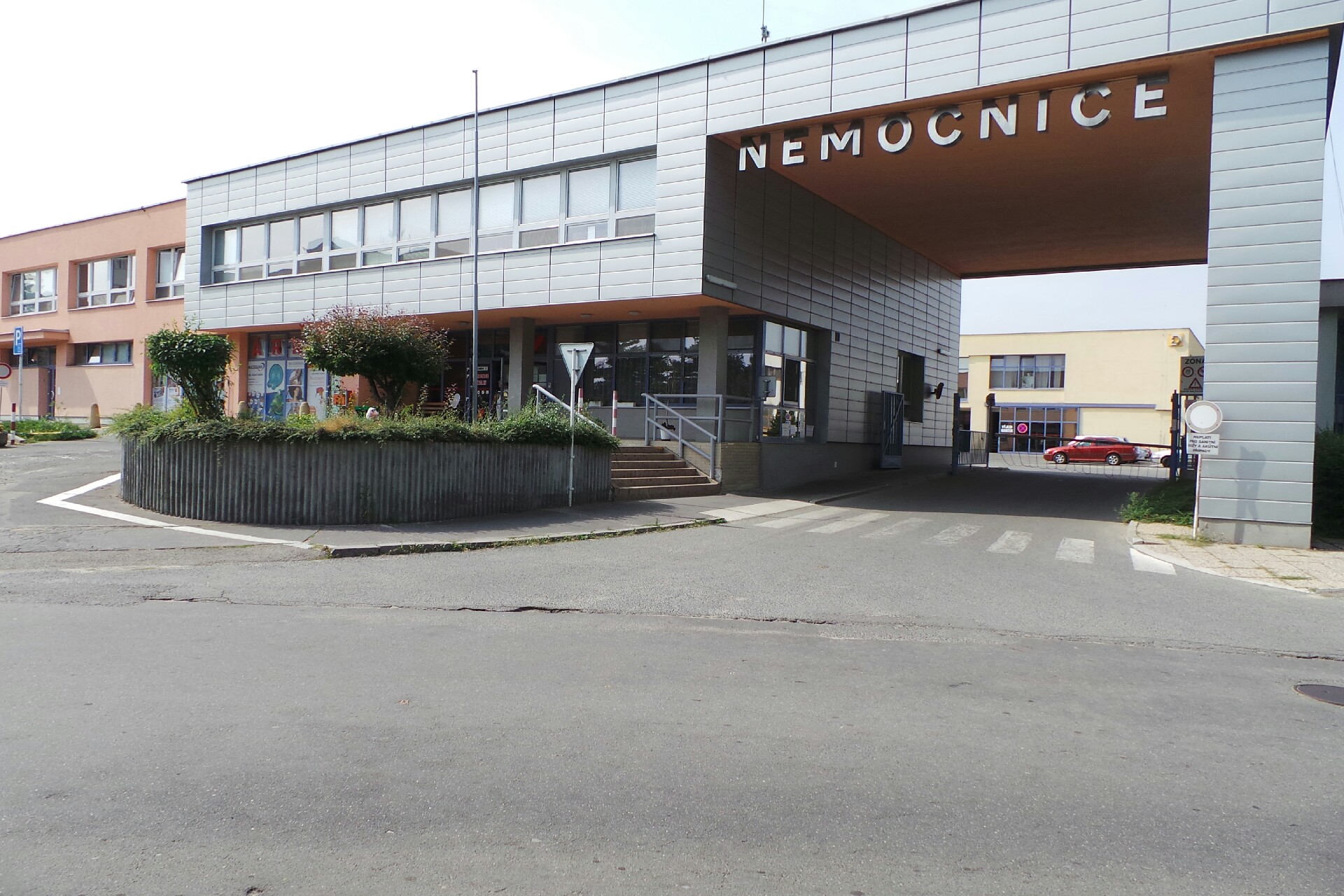 Dětská psychologická ambulance - Nemocnice Břeclav