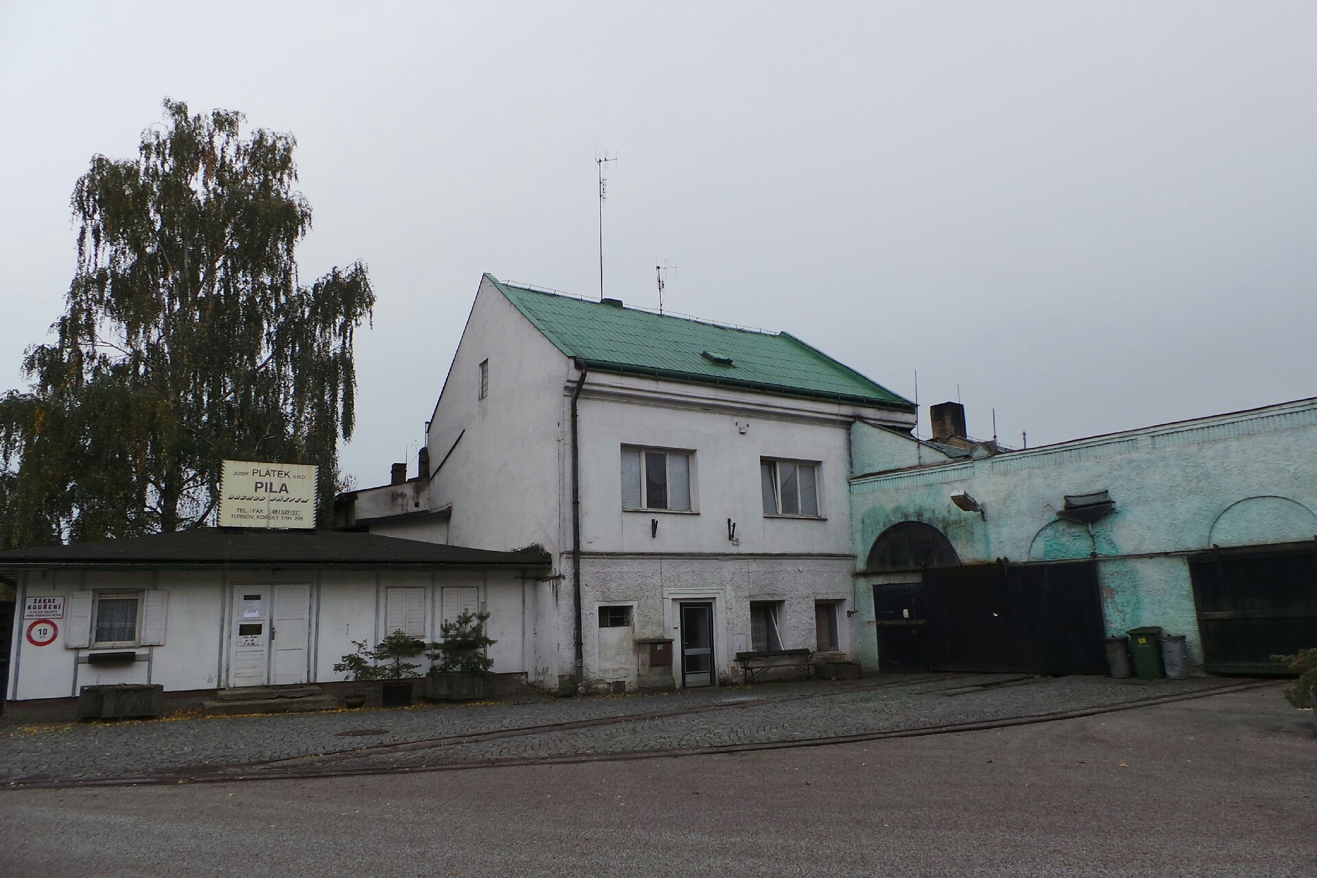 Pila Procházka, s.r.o.