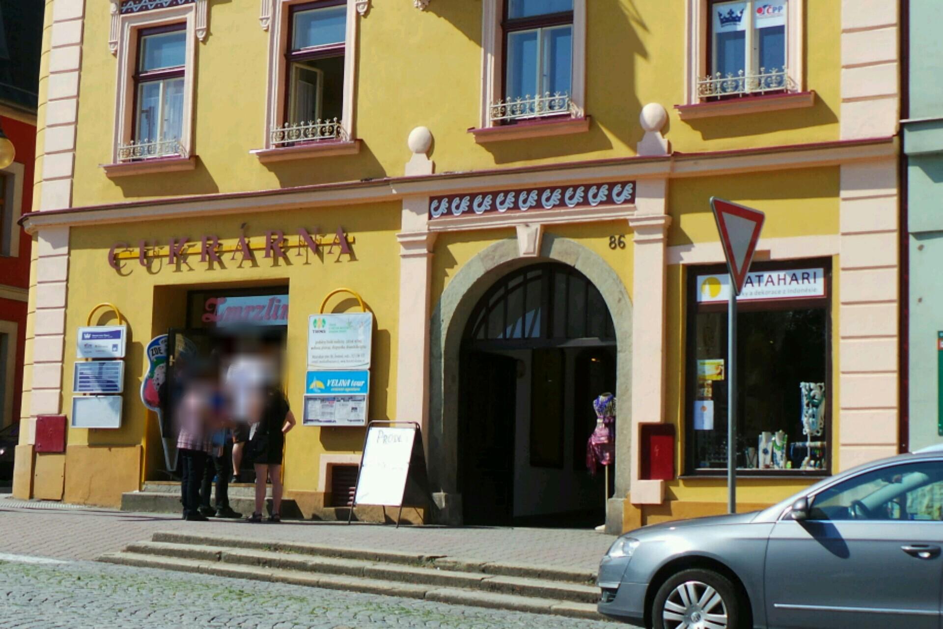 Farma Lichkovský dvůr