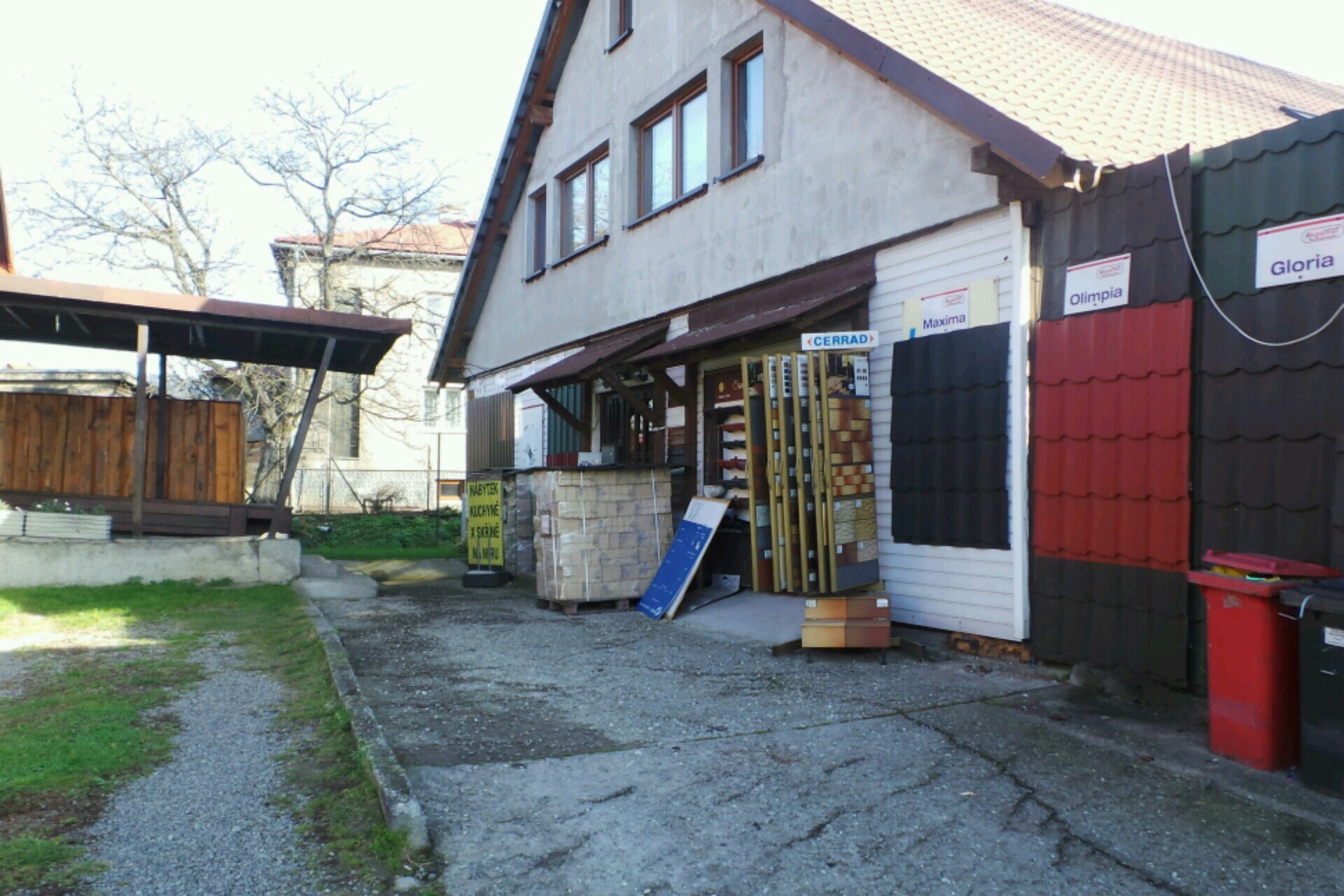 Interiéry BARTEK