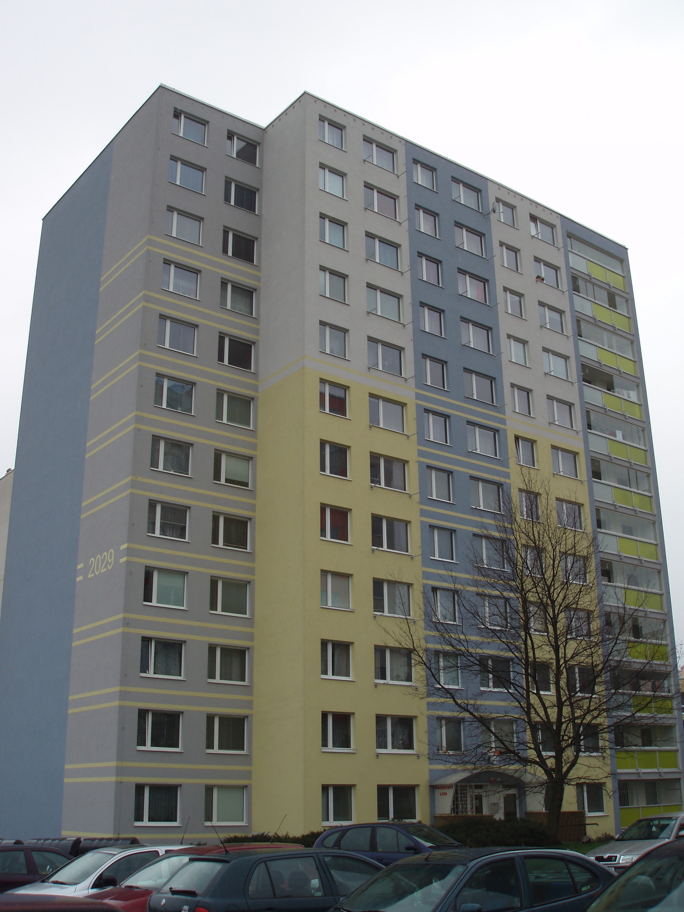 Bytové družstvo Sezemínská 2029, Praha 5 foto 4