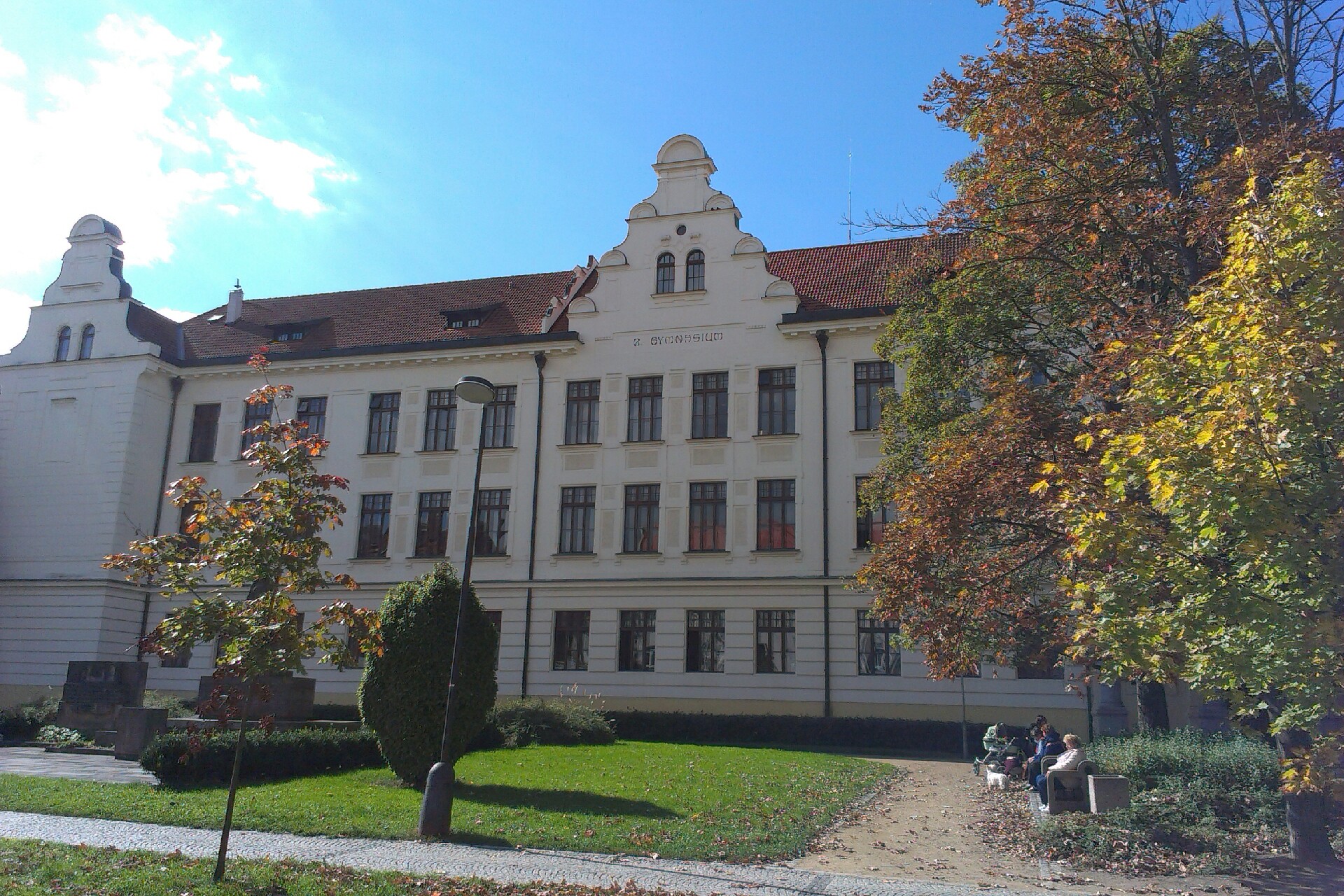Gymnázium Benešov