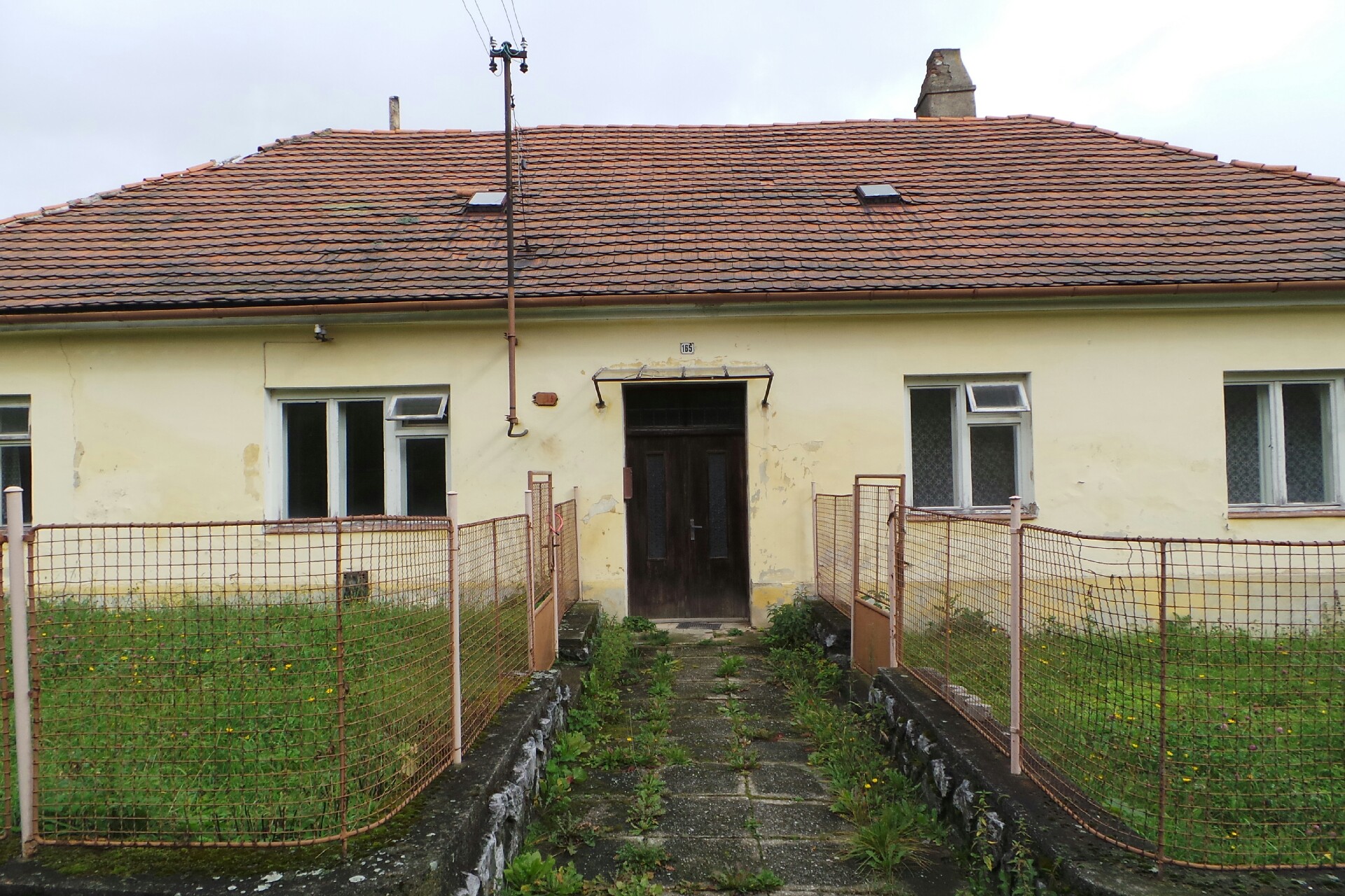 Římskokatolická farnost Brodek u Konice