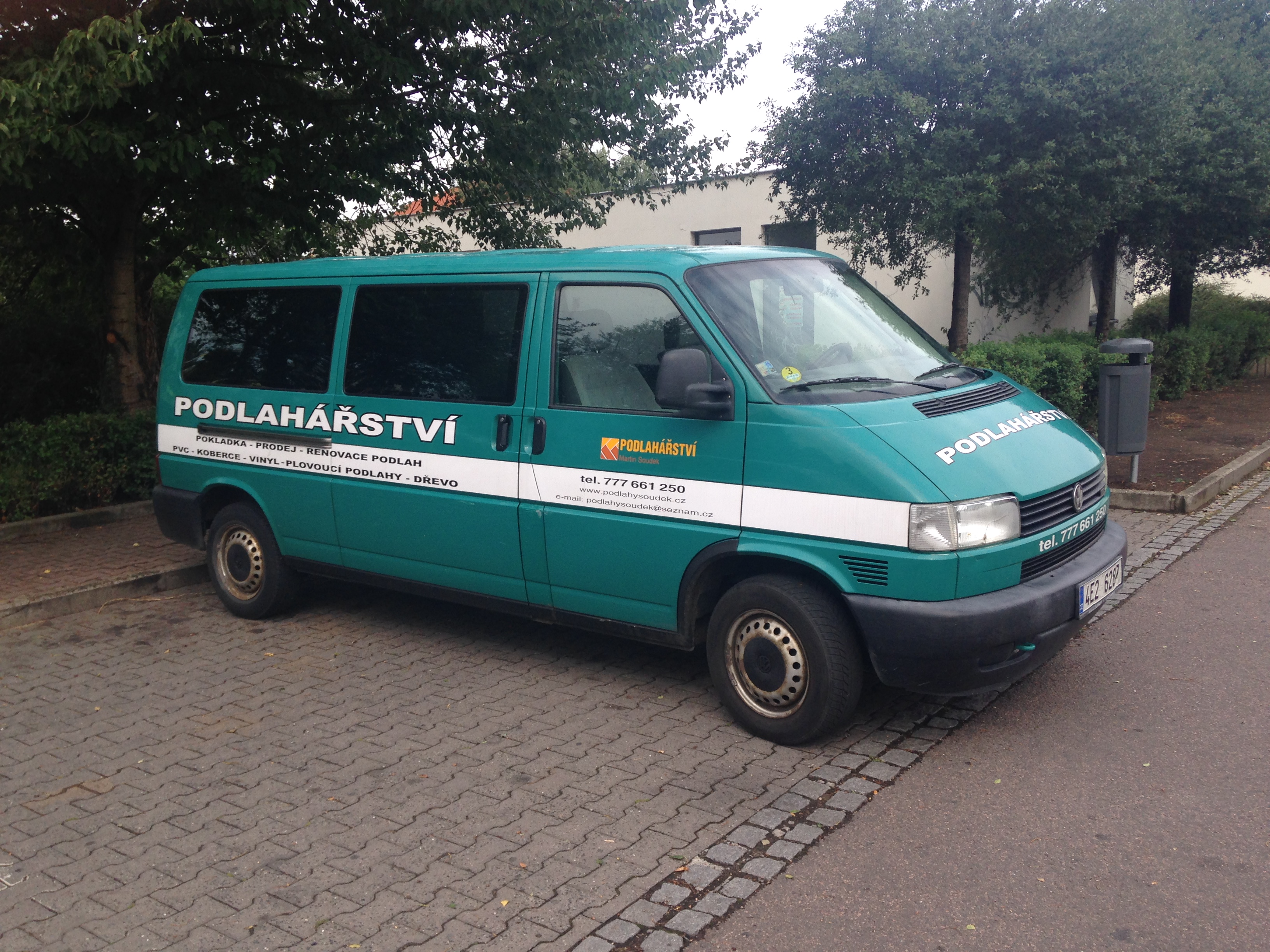 Podlahářství Martin Soudek