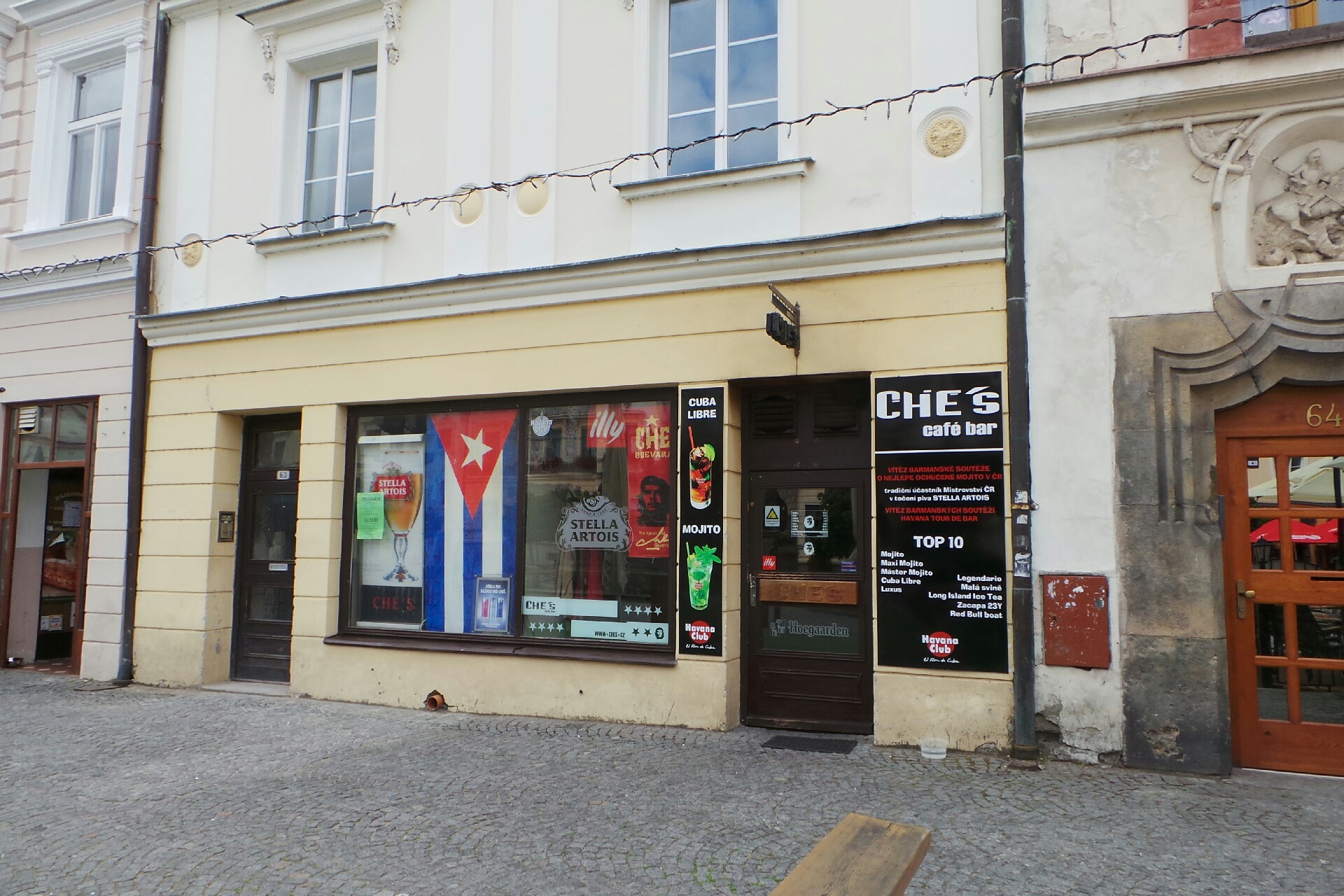 Che's café-bar