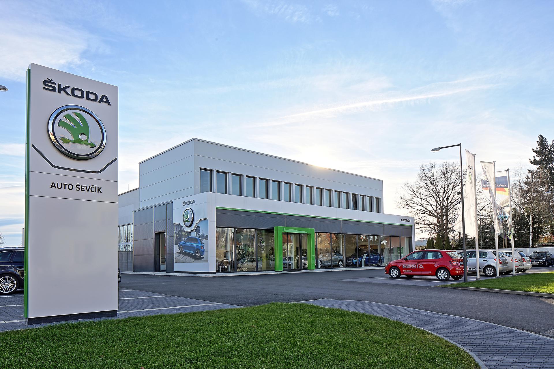 AUTO ŠEVČÍK c.z., spol. s r.o.