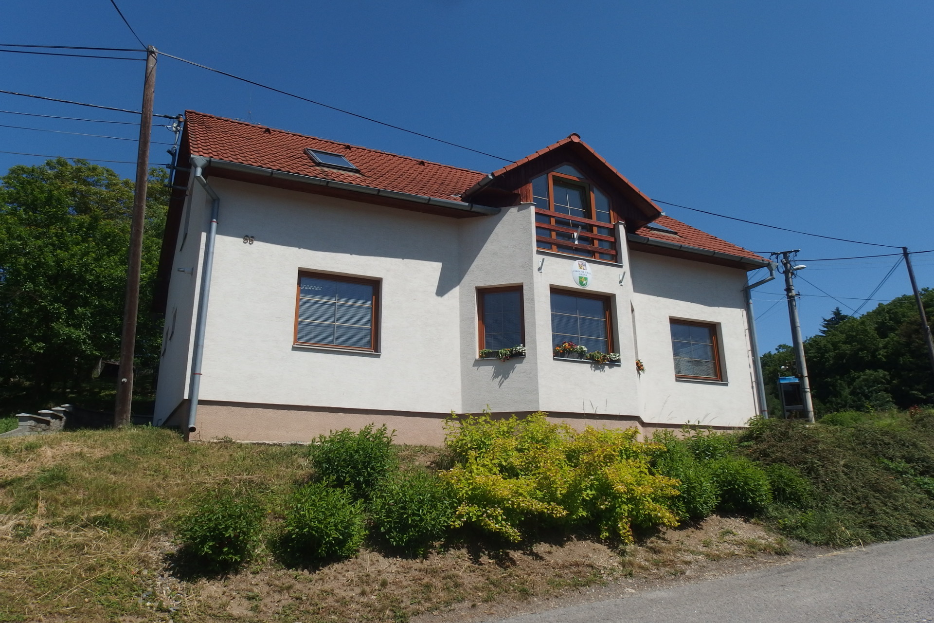 Dešná - obecní úřad