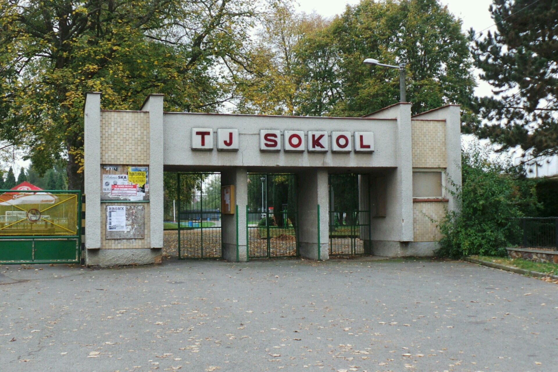 TJ Sokol Blovice