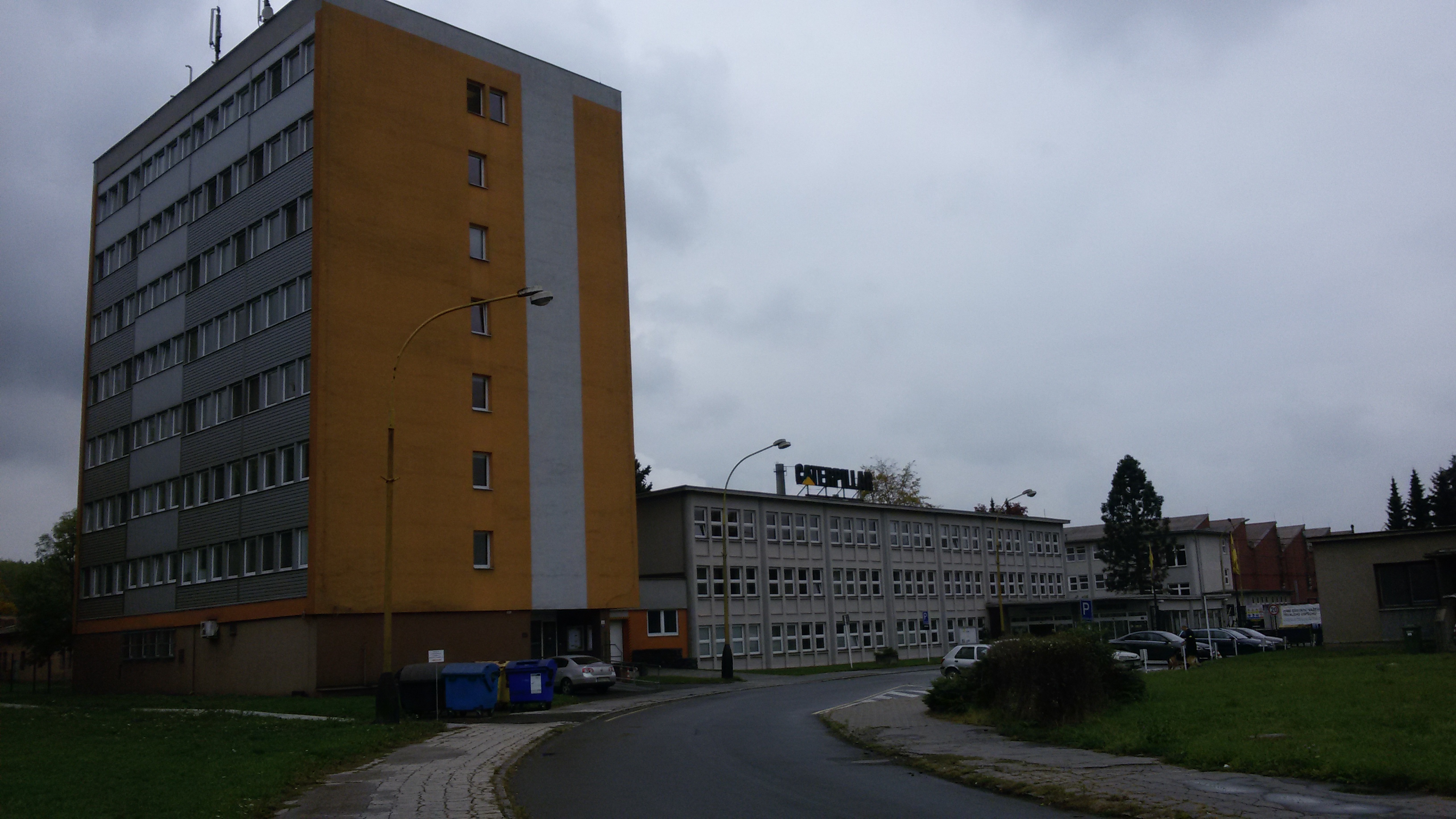 Úřad pro zastupování státu ve věcech majetkových - Územní pracoviště Ostrava