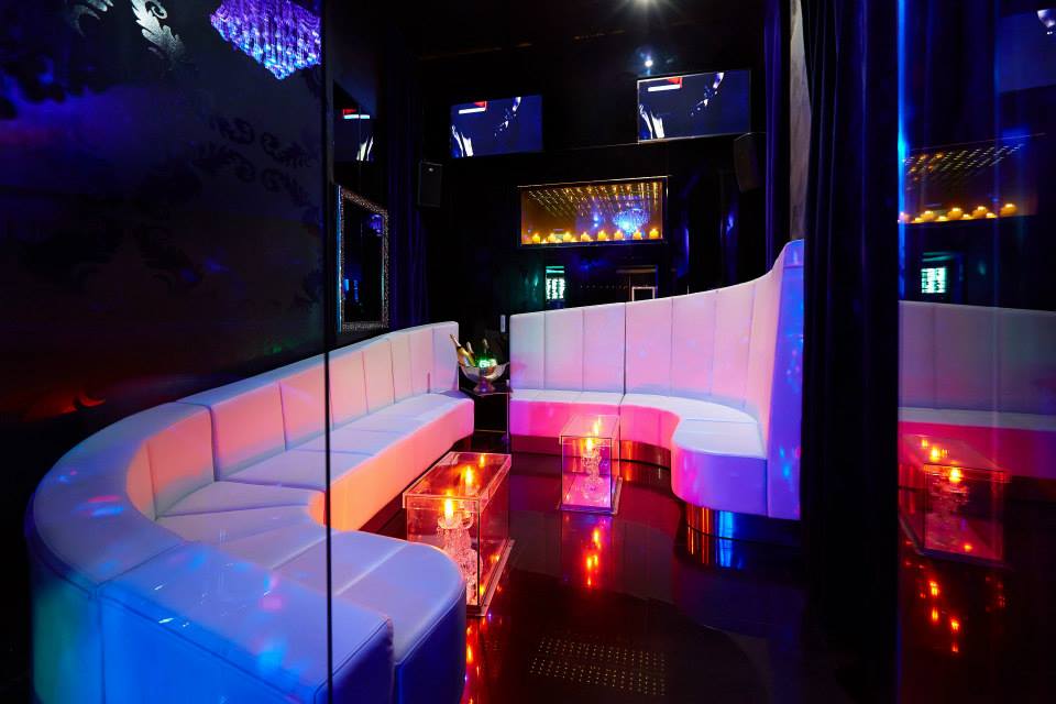 M1 Lounge foto 6