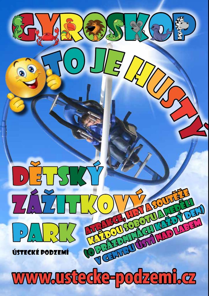 Dětský zážitkový park foto 3