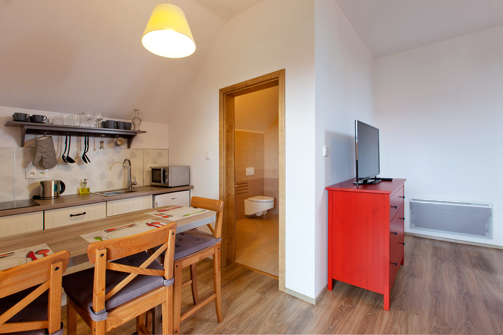 Rezidence Věstonice foto 5