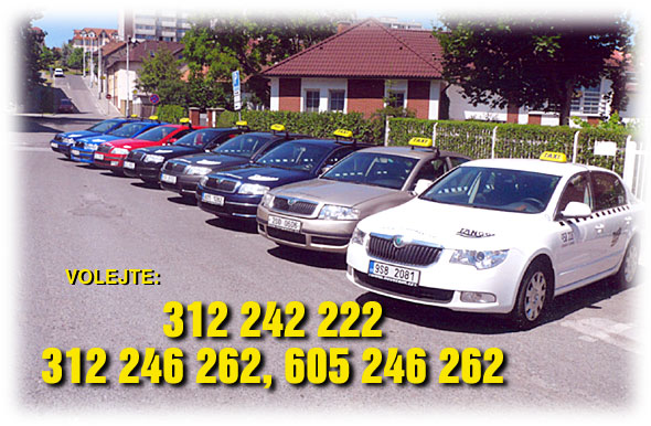TANGO Taxi foto 2