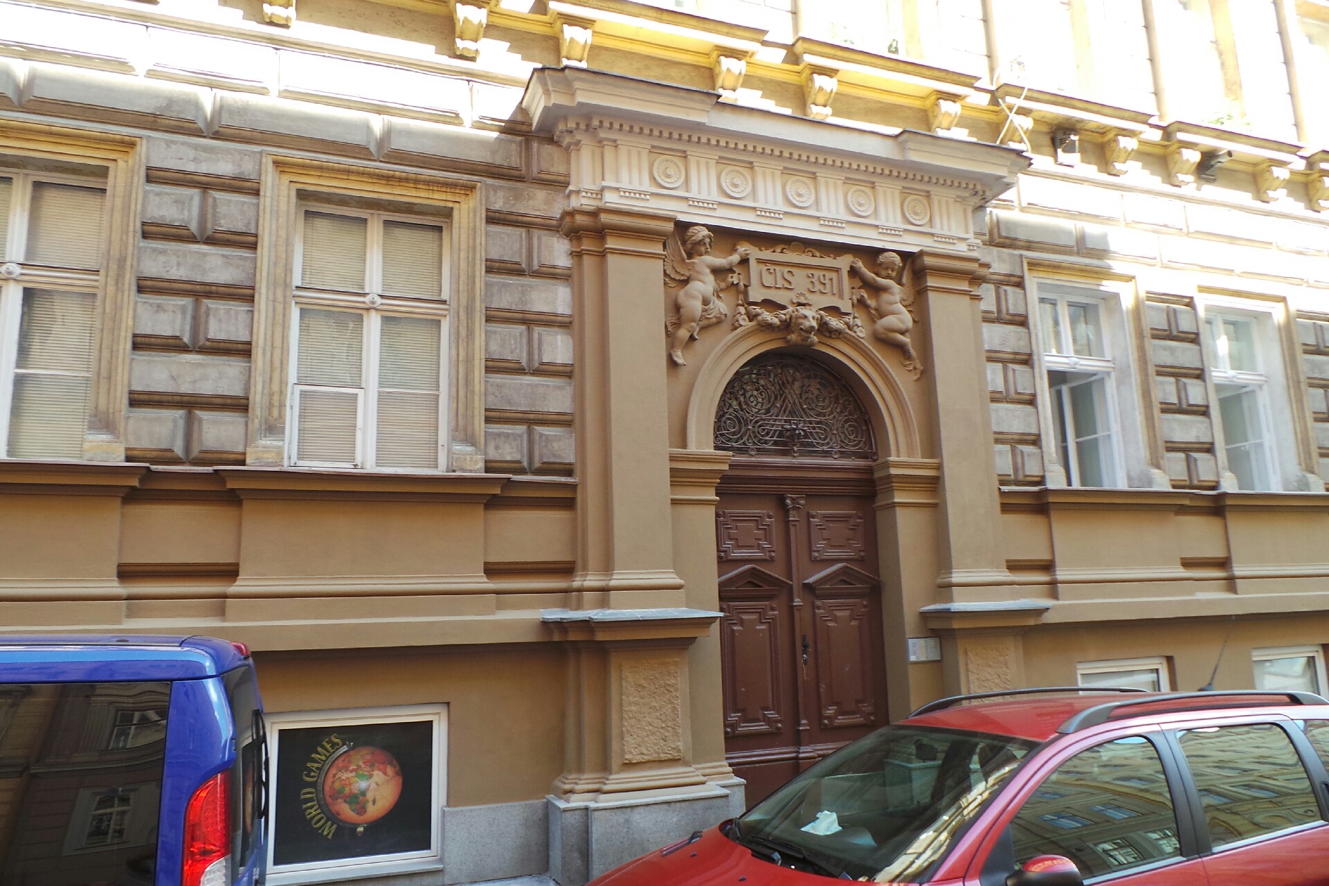 Ing. arch. Jiří Šesták