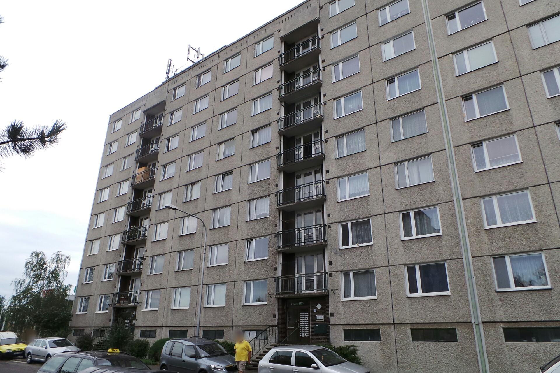 Miloš Nožička - práce autojeřábem a plošinou