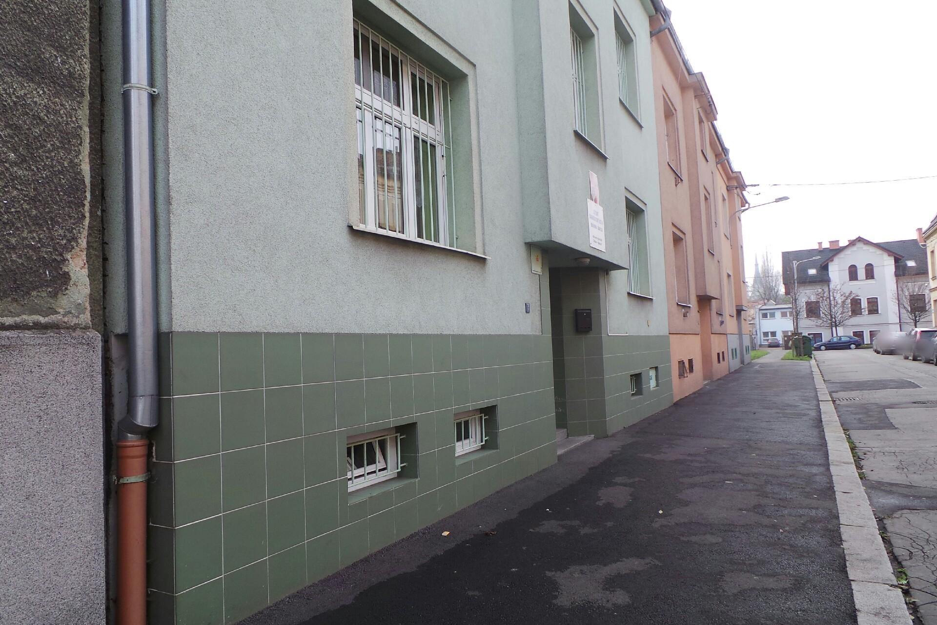 Dětský diagnostický ústav, základní škola a školní jídelna, Bohumín - Šunychl 463