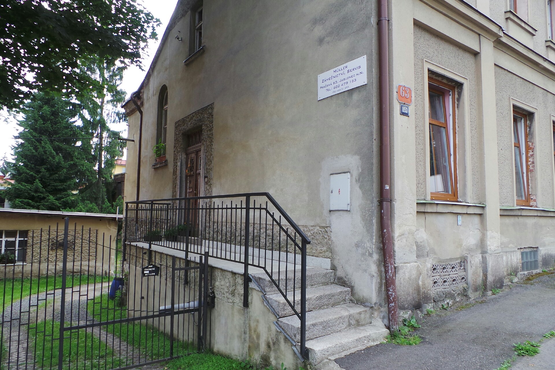 Zámečnictví Filip Müller foto 4