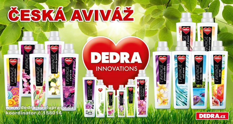 DEDRA - Spolupráce Jana Matušíková foto 4