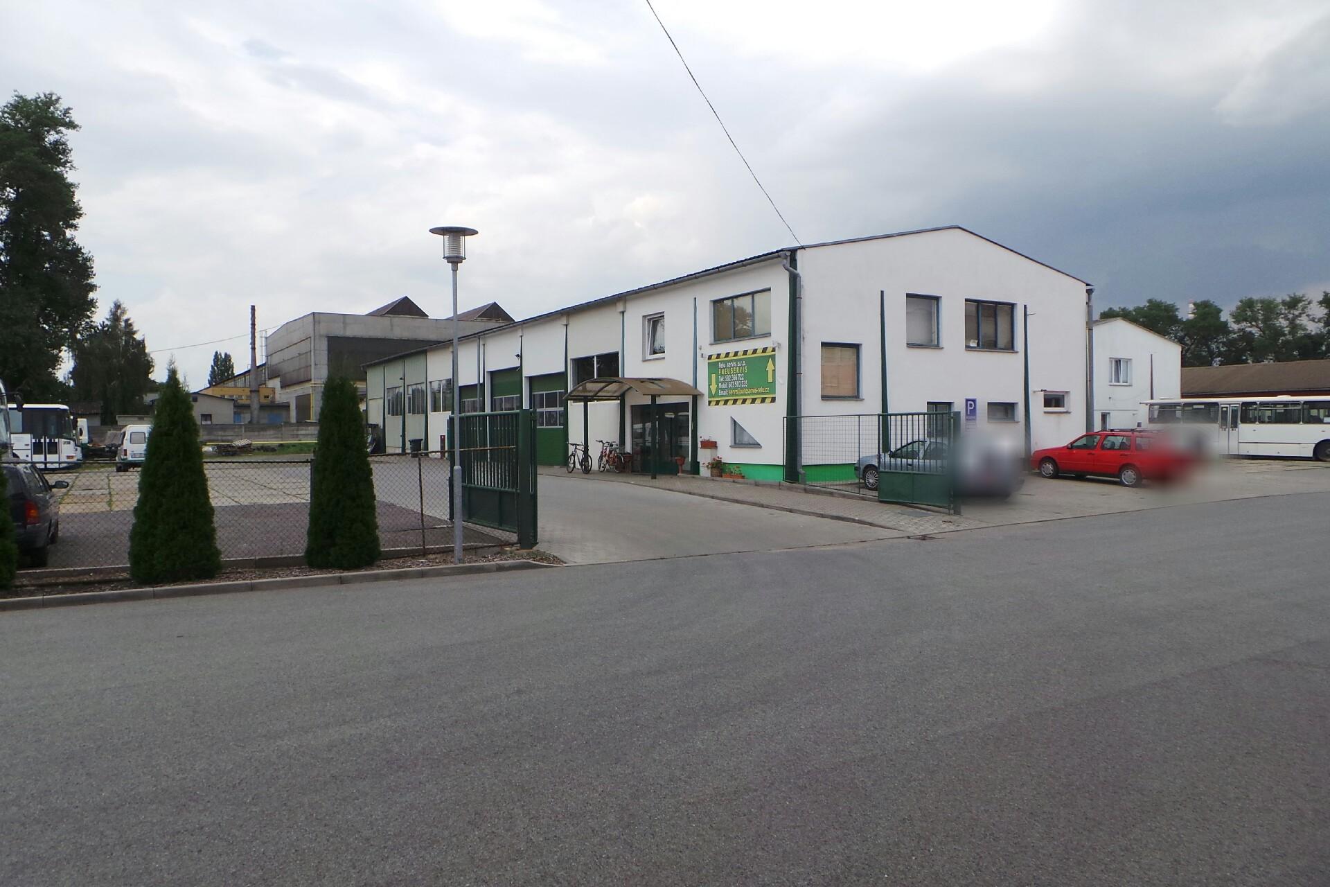 Autoservis a pneuservis Relu servis s.r.o.