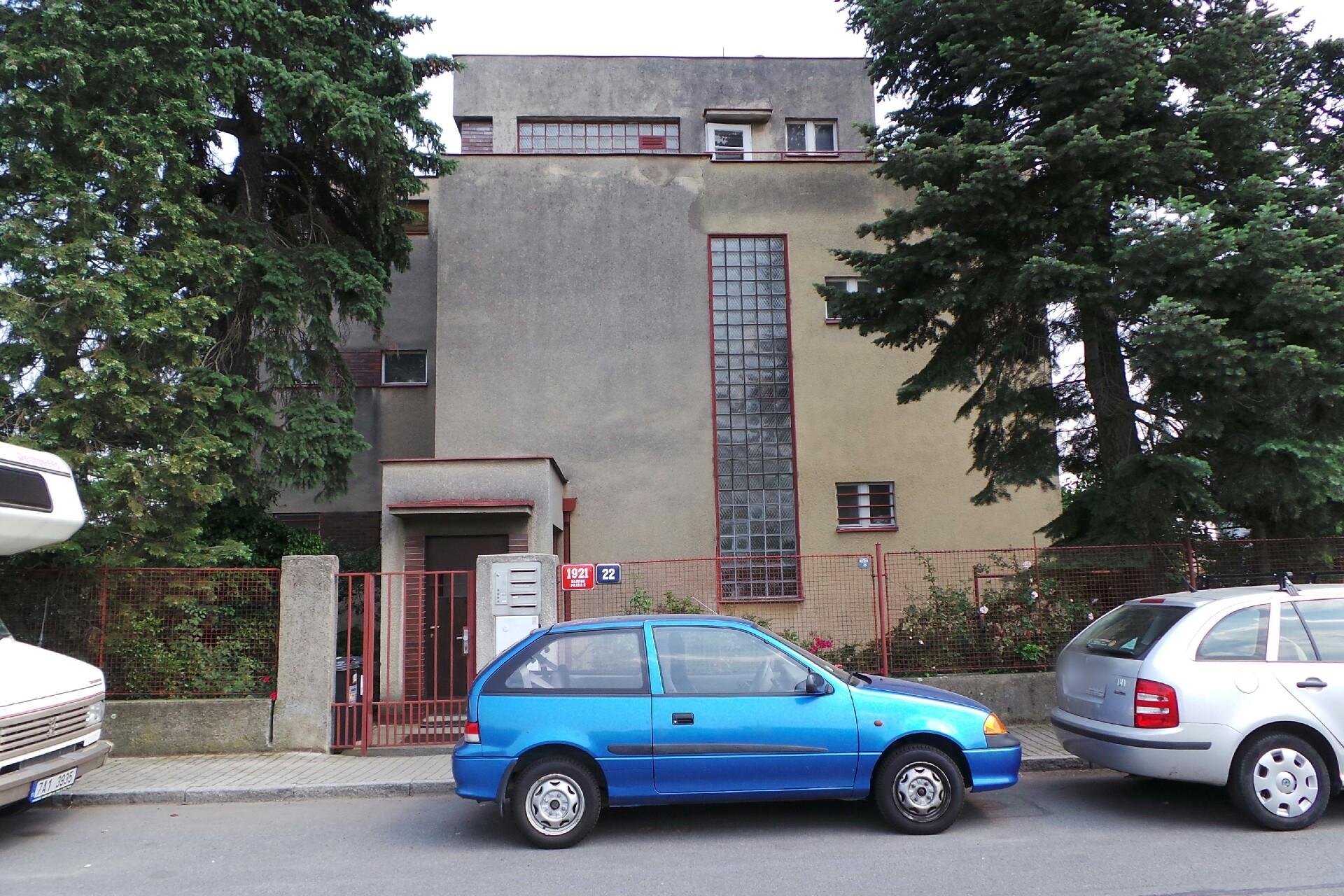 Ing. arch. Josef Antoň