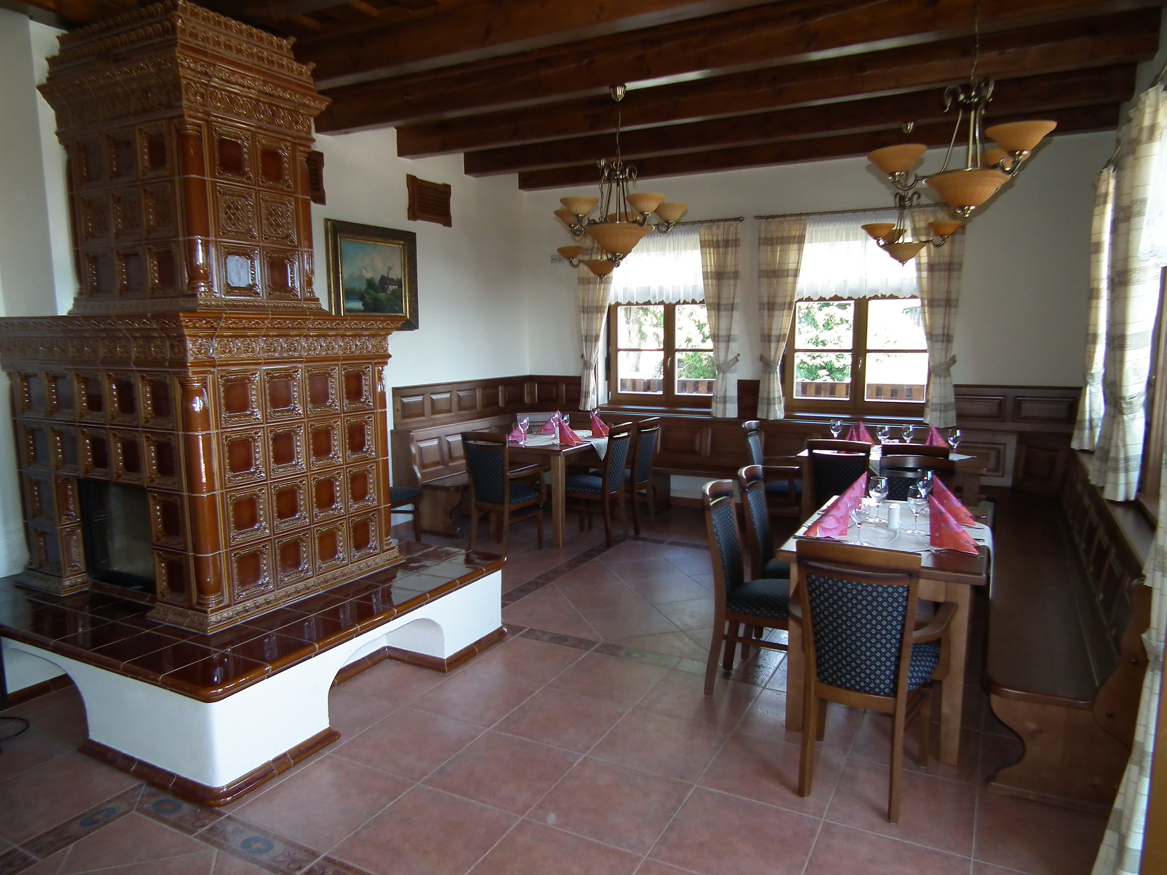 Restaurace Alpská vyhlídka foto 4