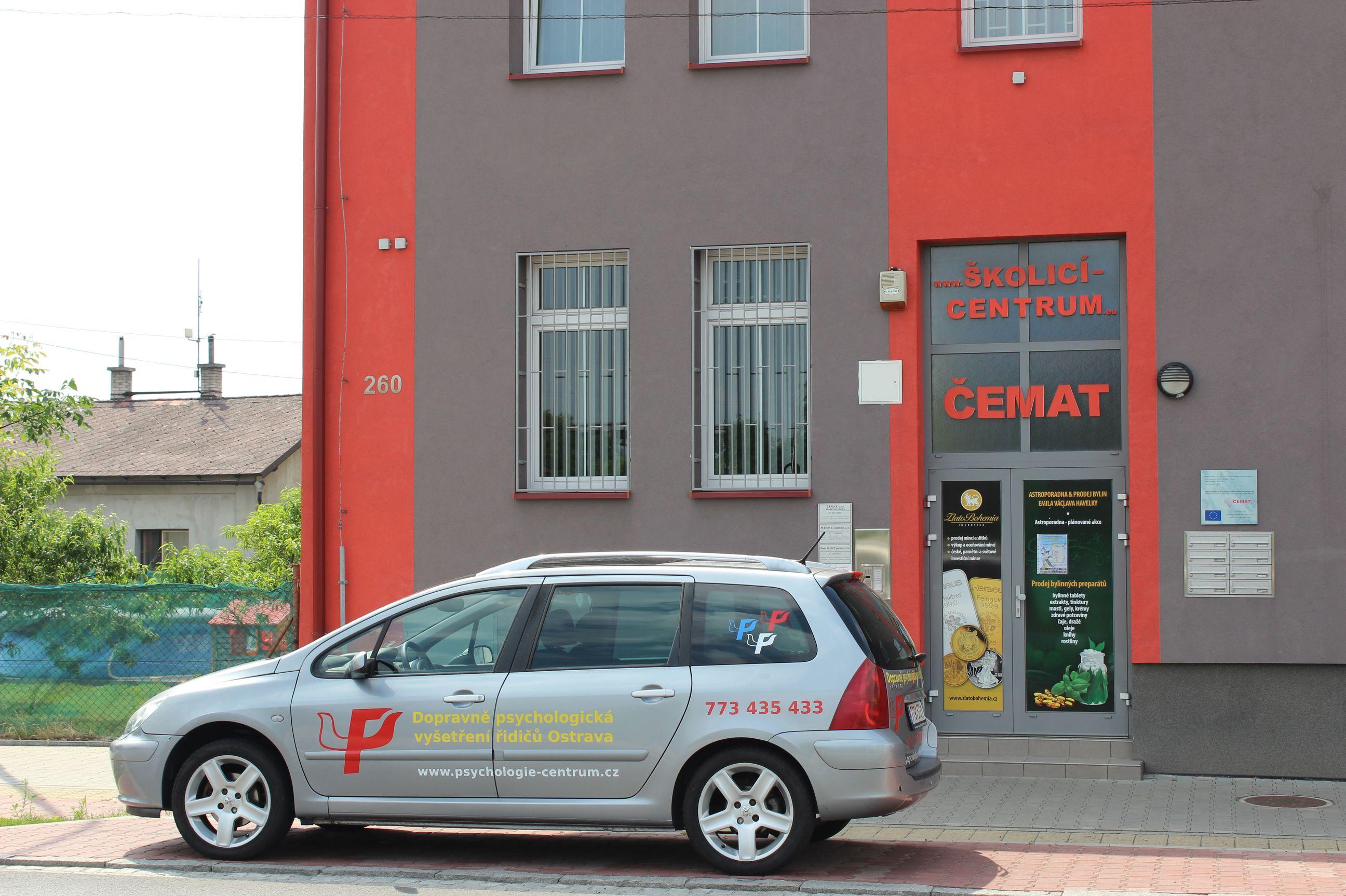 Psychologické centrum -Tomáš Kalisch