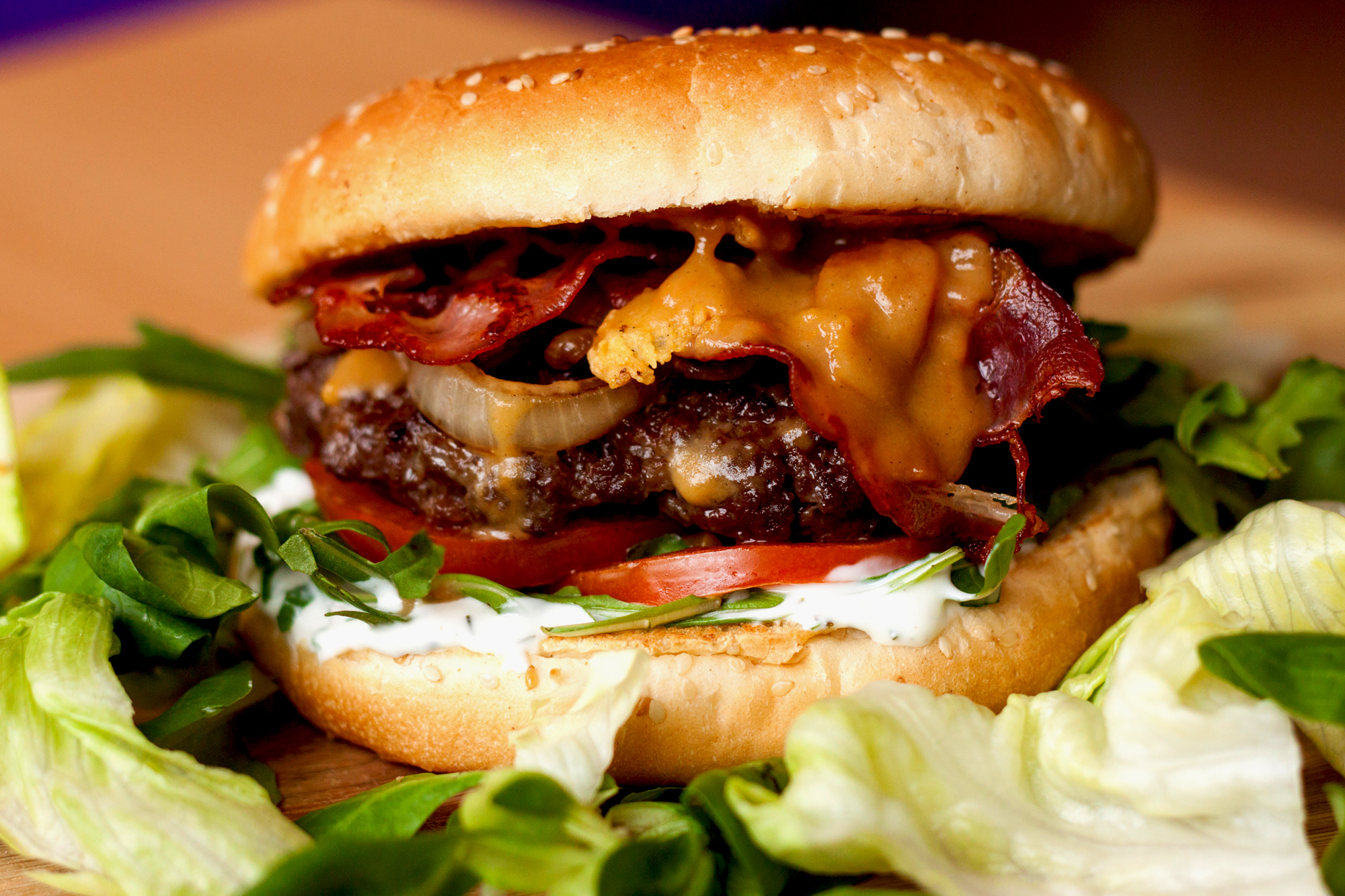 Burgr's Club