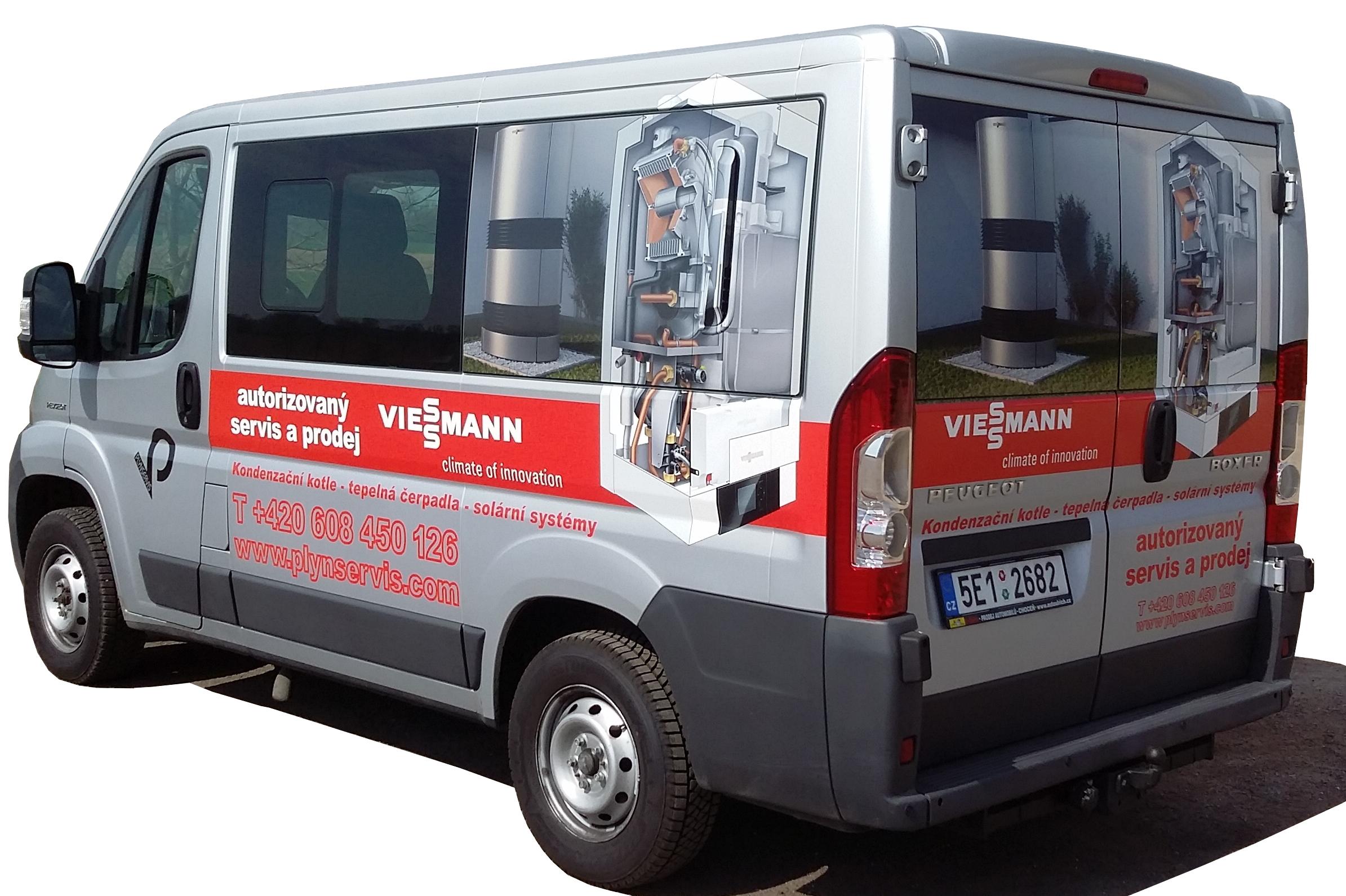 Petr Ponížil - PLYNSERVIS Viessmann