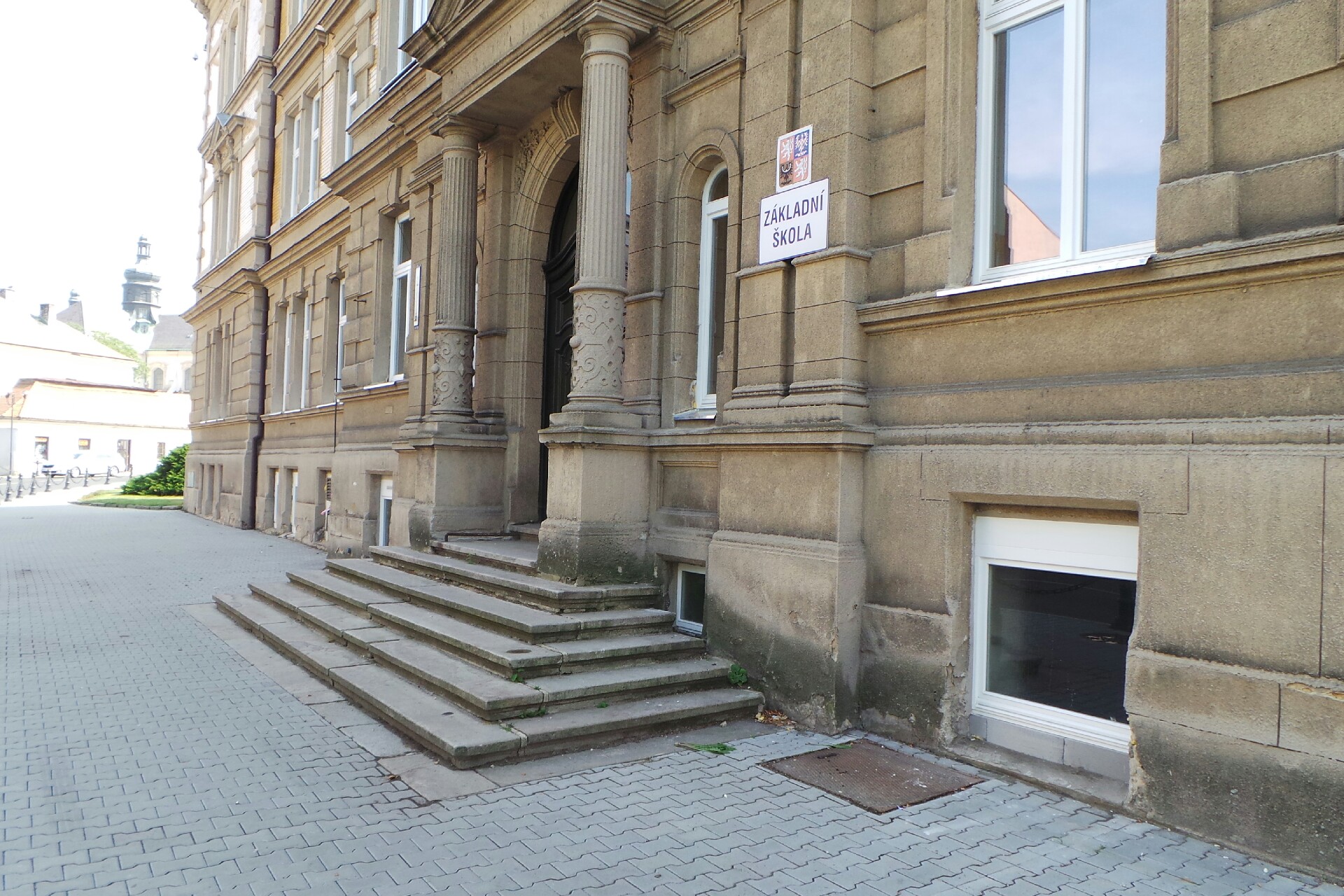 ZŠ Osek, Nelsonská