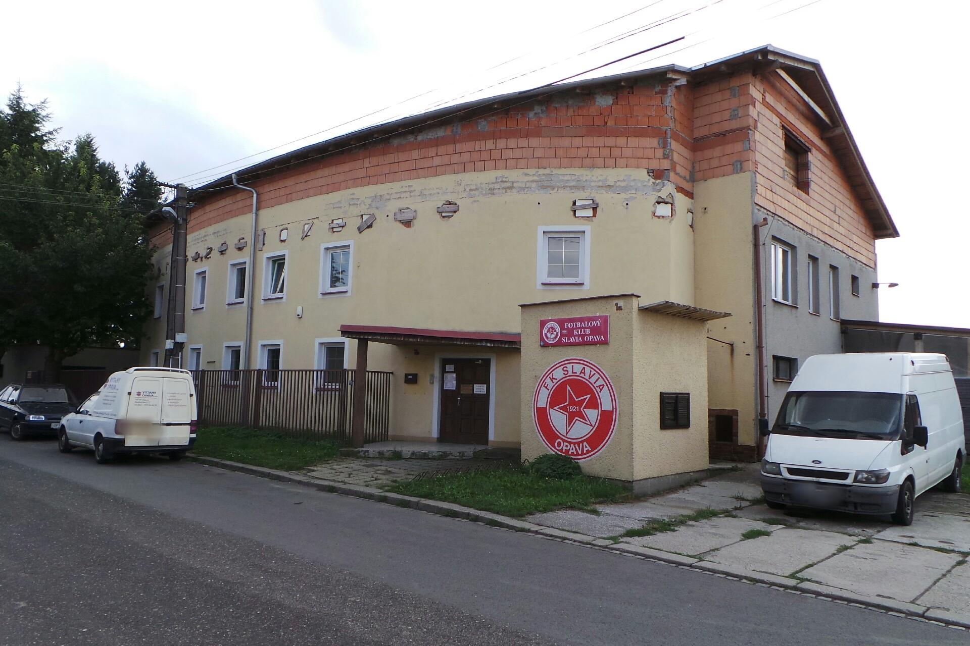 Fotbalový klub SLAVIA OPAVA