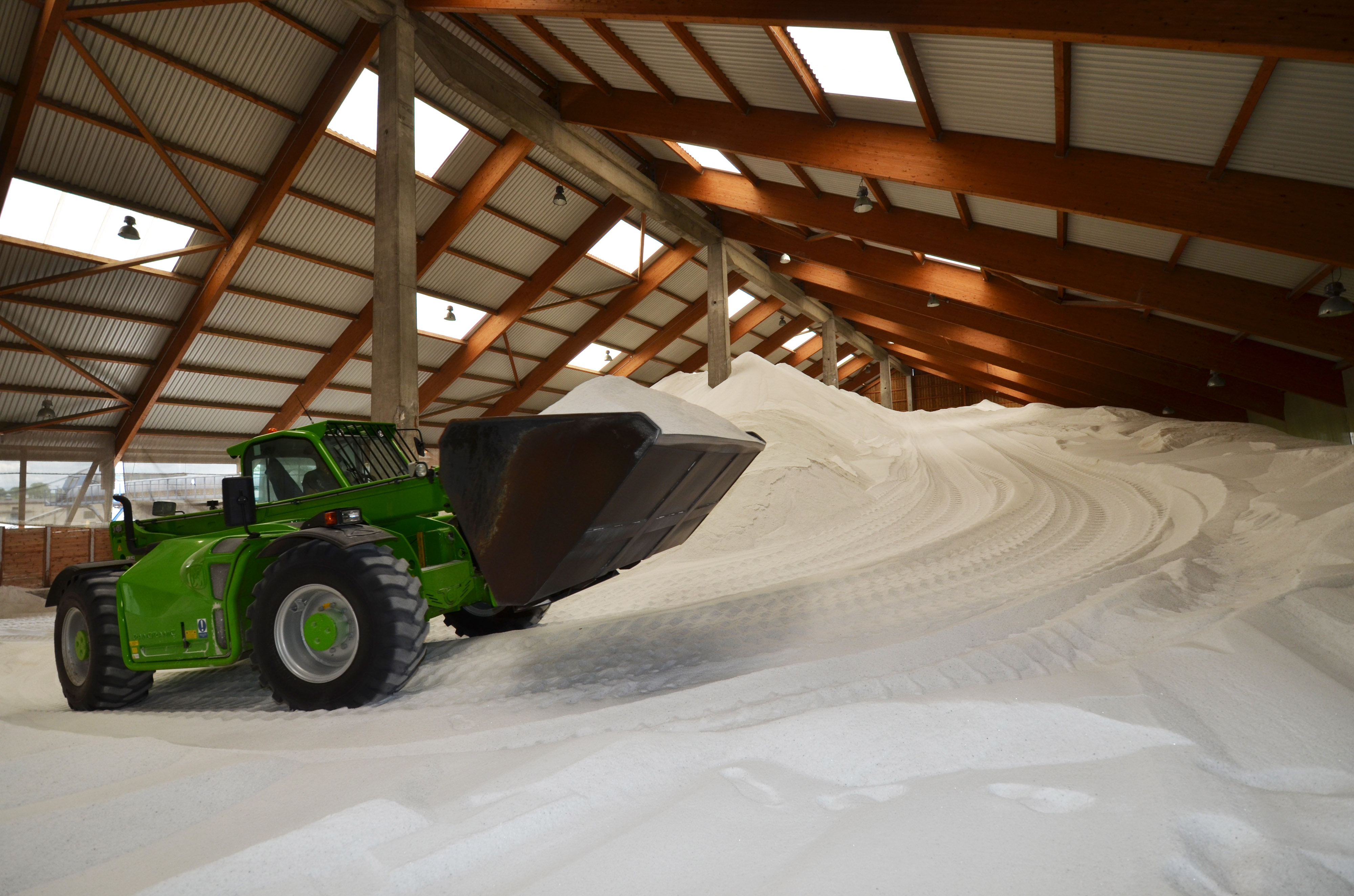 ZDEMAR Ústí nad Labem - skladování foto 2