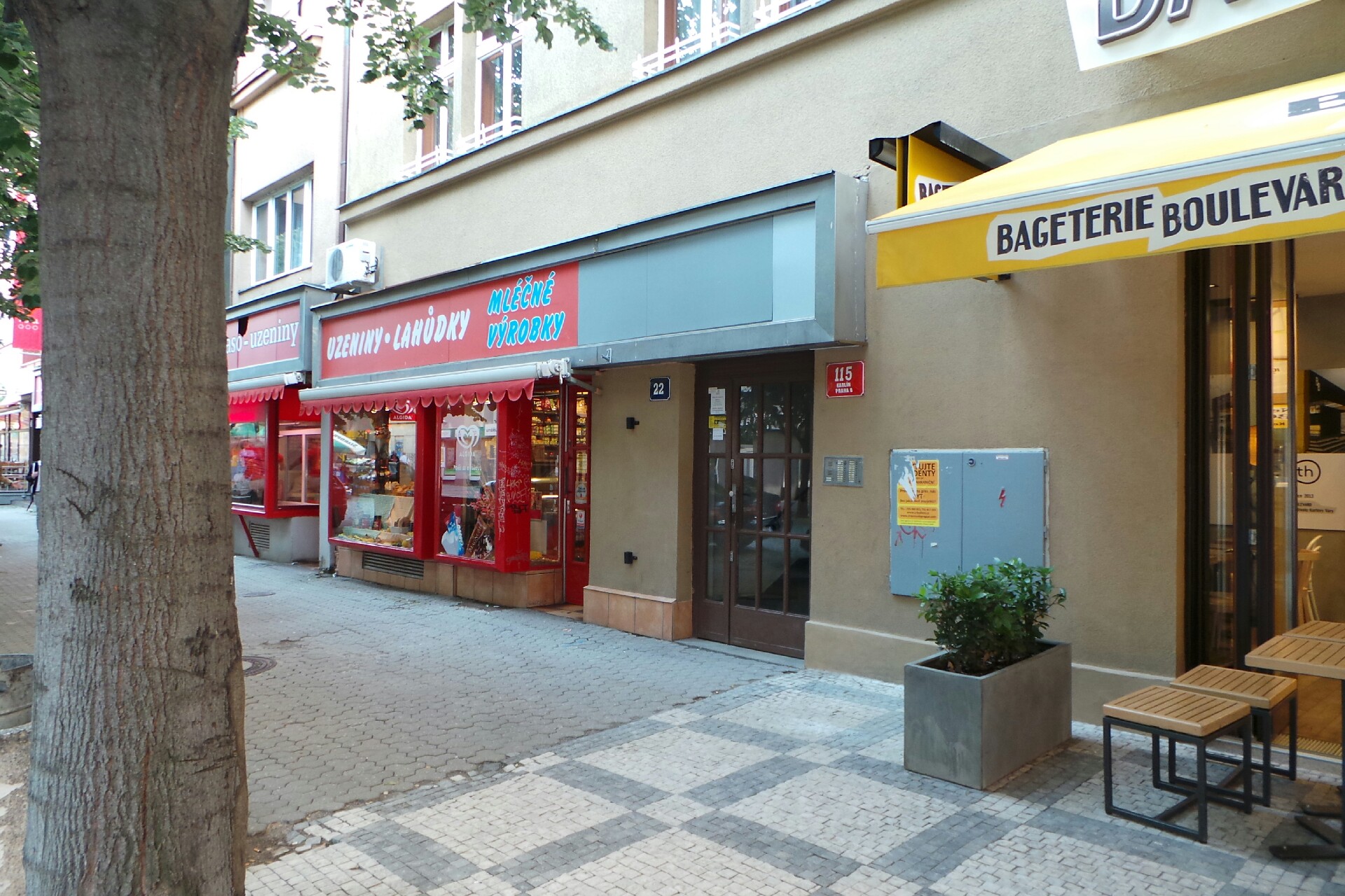 Maso - uzeniny Lašťovka