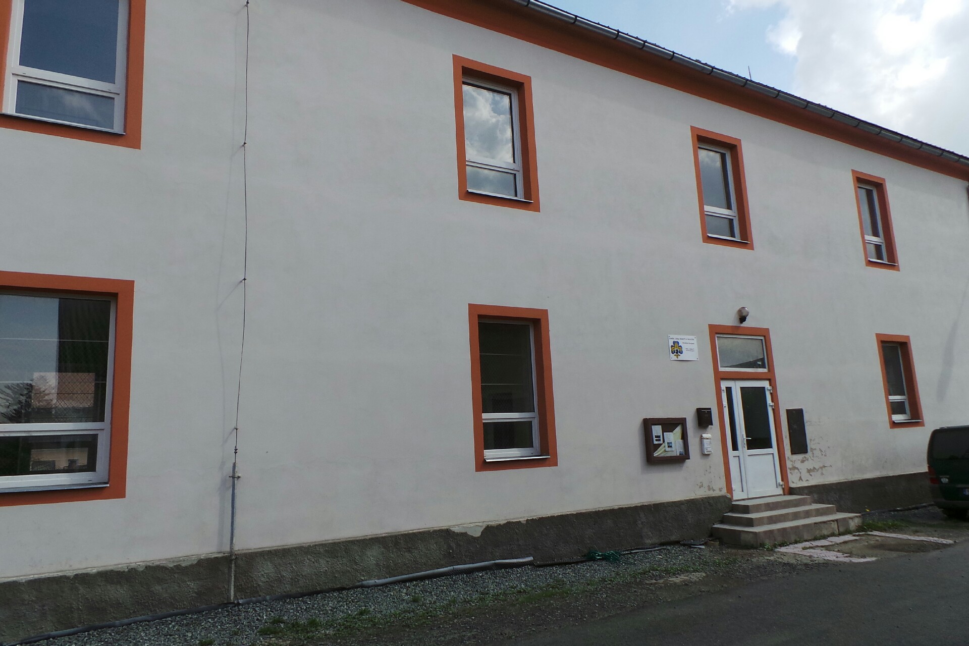 Junák - český skaut, okres Šumperk