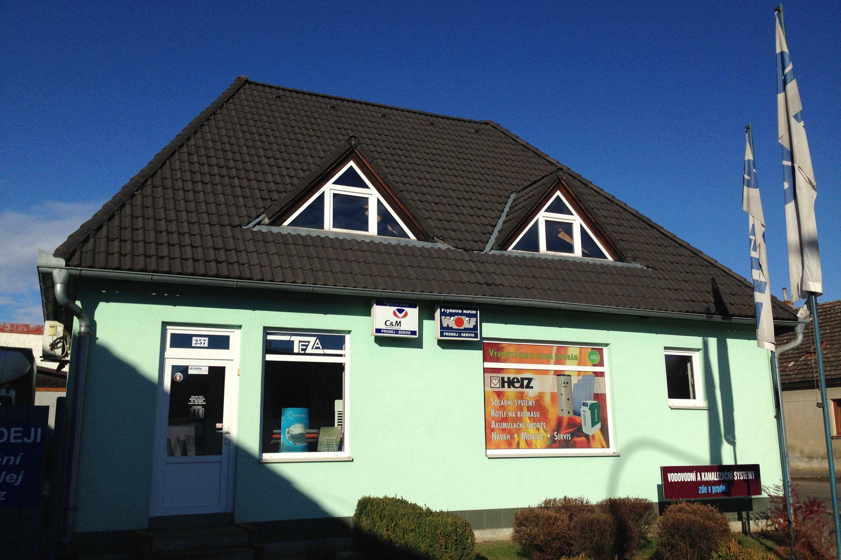 HÁVA tepelná technika