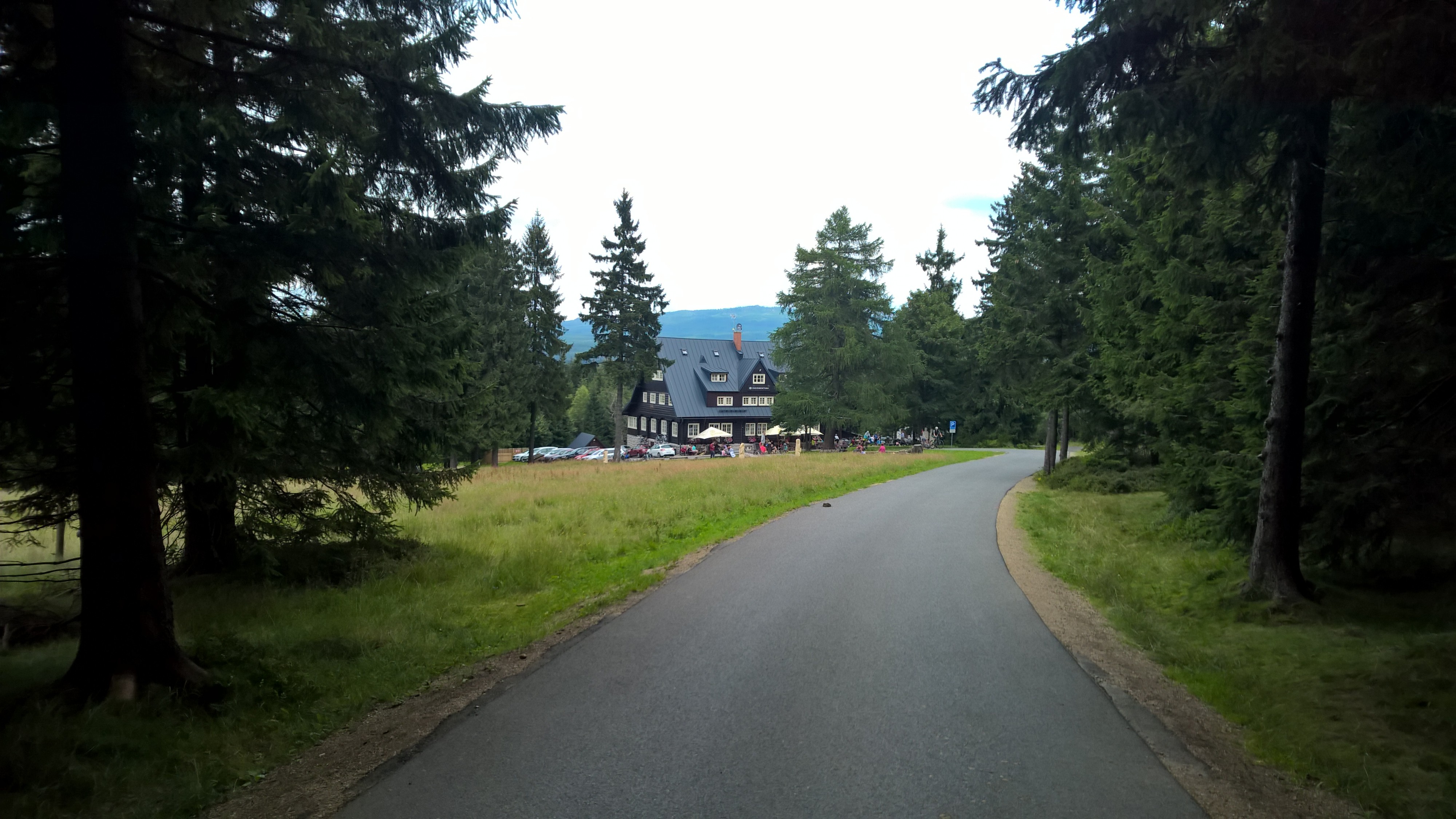 Restaurace Prezidentská chata foto 4